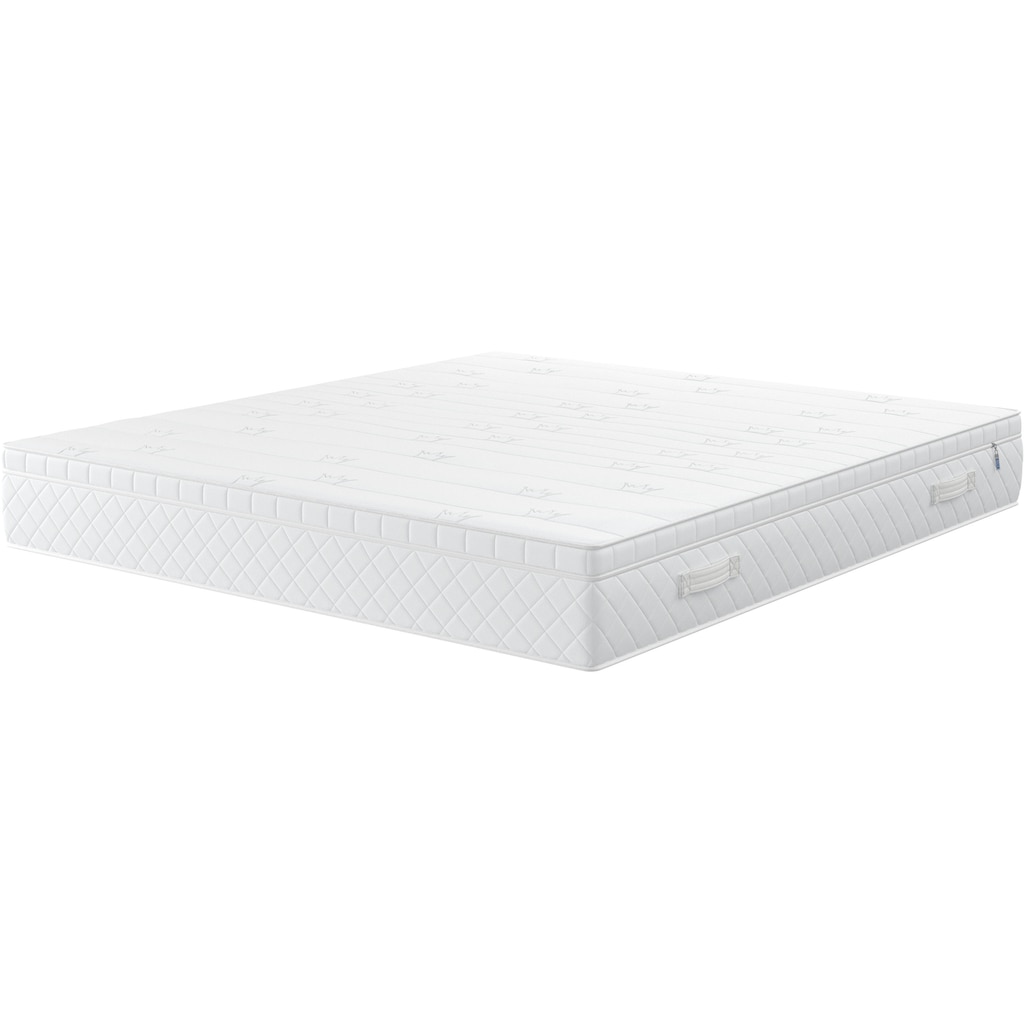 Malie Boxspringmatratze »Meike«, 25 cm hoch, 806 Federn, (1 St.)