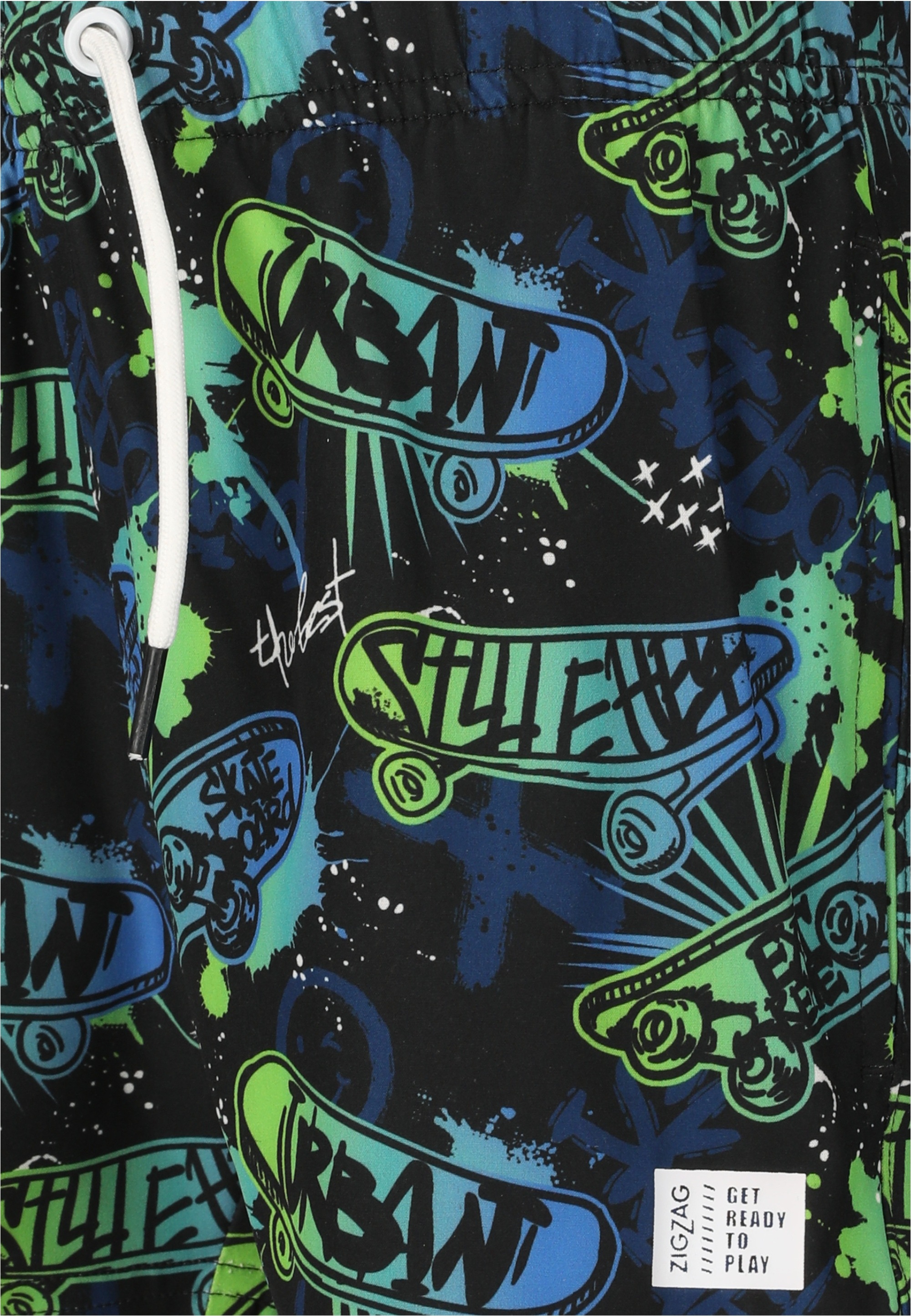 ZIGZAG Badeshorts »Poolparty« 1 Stk. Schmucklos