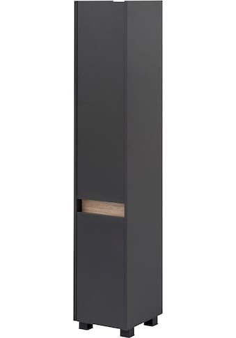Schildmeyer Hochschrank »Cosmo«, Höhe 164,5 cm, Badezimmerschrank, Blende im modernen... kaufen