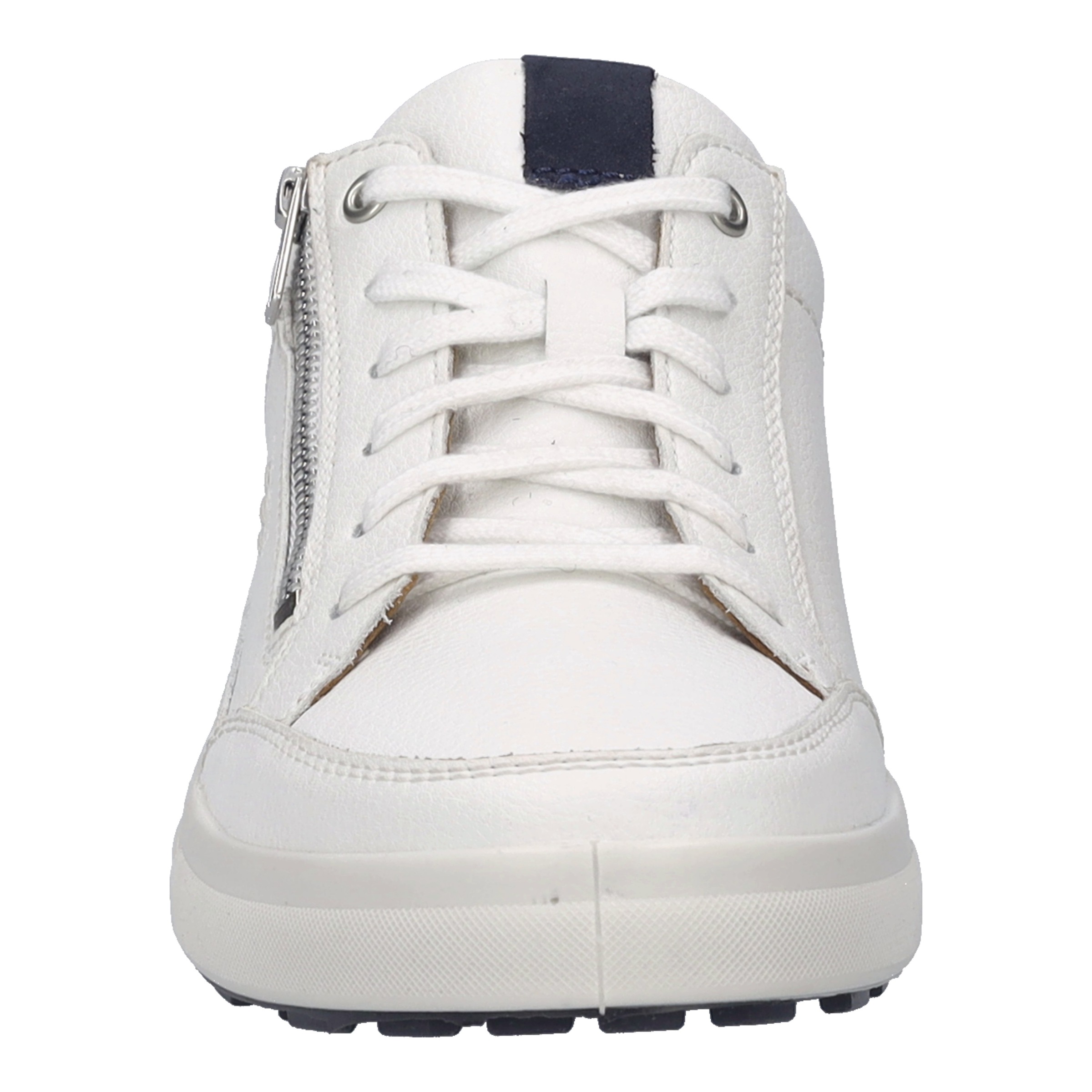 Sneaker JOSEF SEIBEL "Maddox 07", Herren, Gr. 43, Weiß 3