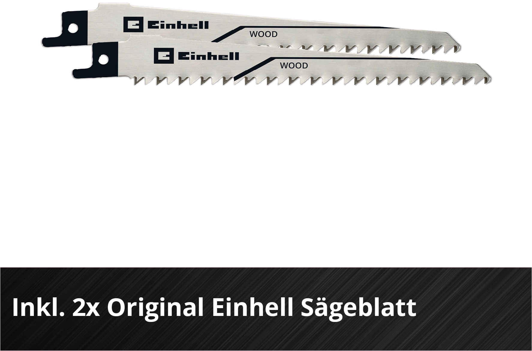 Einhell Baum- und Strauchschneider »GE-GS 18/150 Li-Solo«, 10 cm Schnittlänge, Akku-Astsäge, ohne Akku und Ladegerät