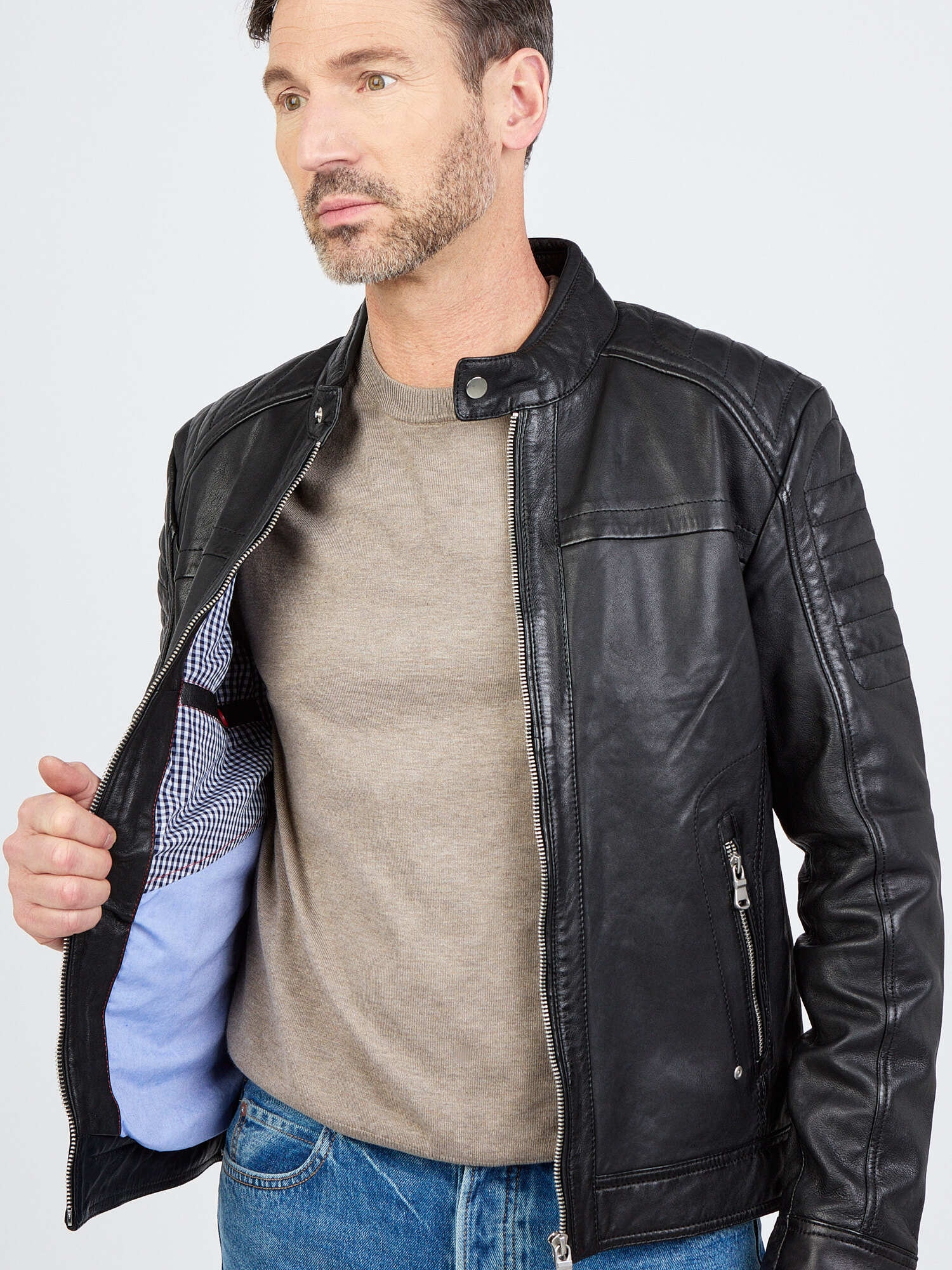 JCC Bikerjacke »51155«