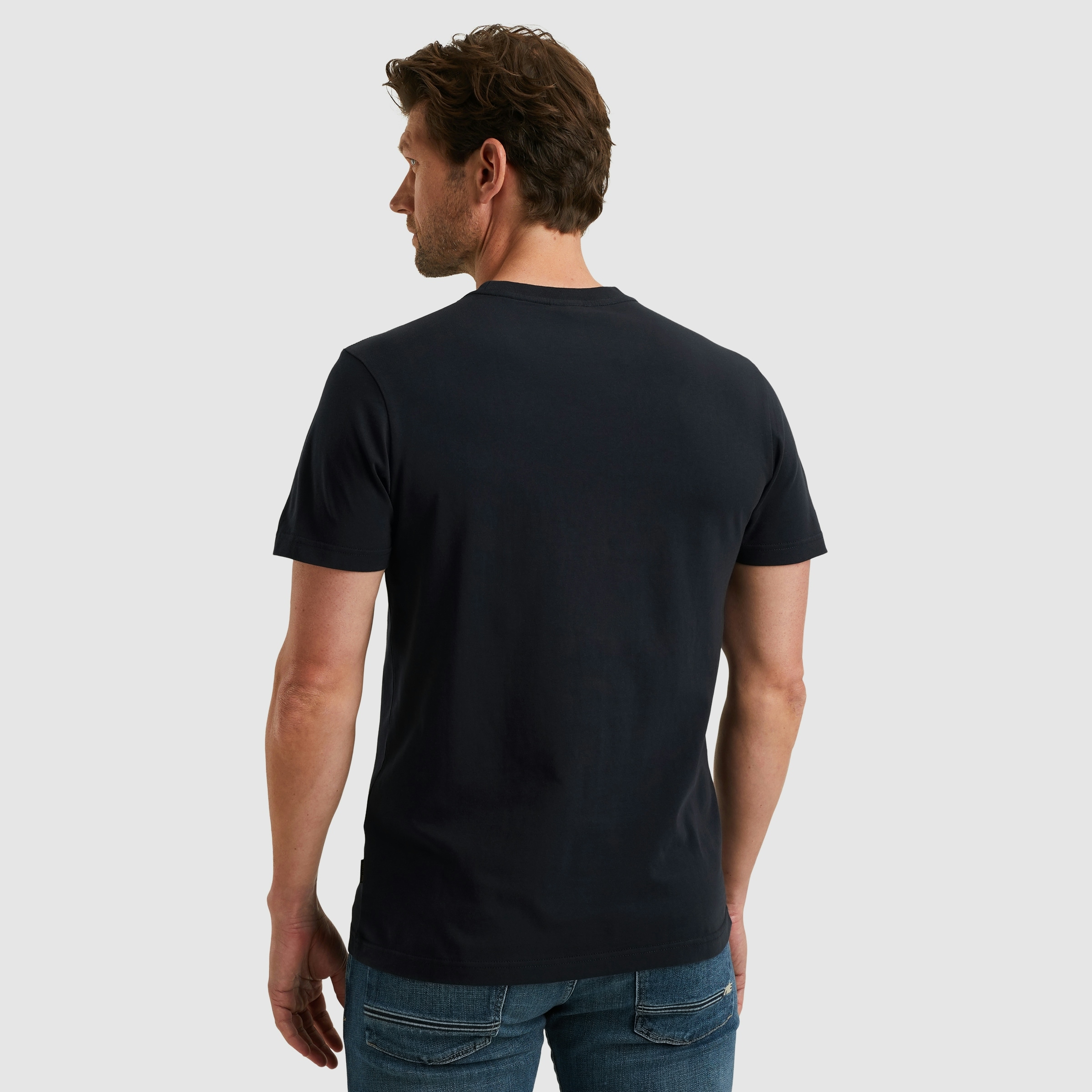 PME LEGEND T-Shirt, mit Print