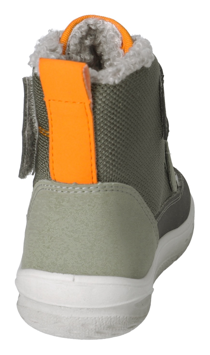 Thumbnail - Ricosta Winterstiefel "Yutu WMS: weit", Klettstiefel, Snowboots, Kindergartenschuh mit Warmfutter