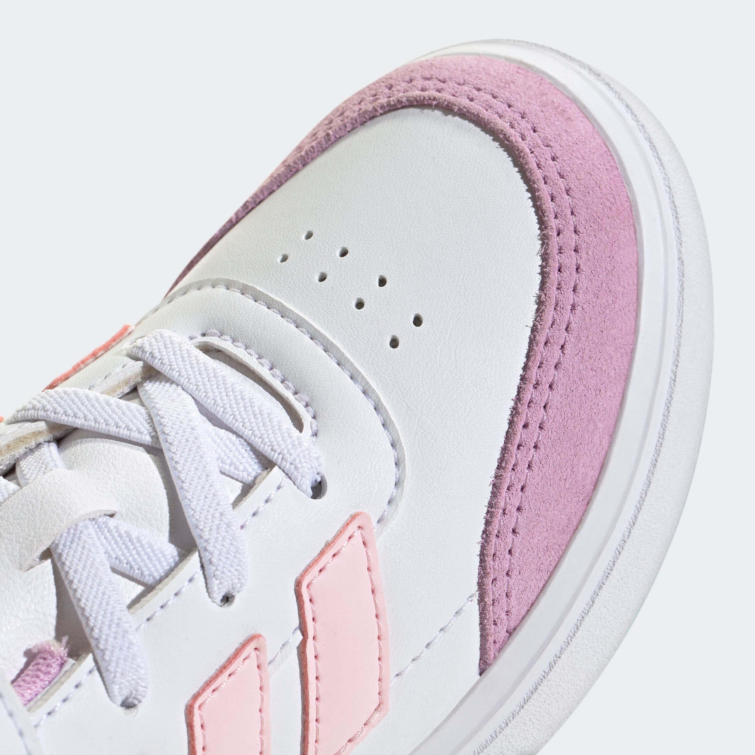 adidas Sportswear Klettschuh »COURTBLOCK«