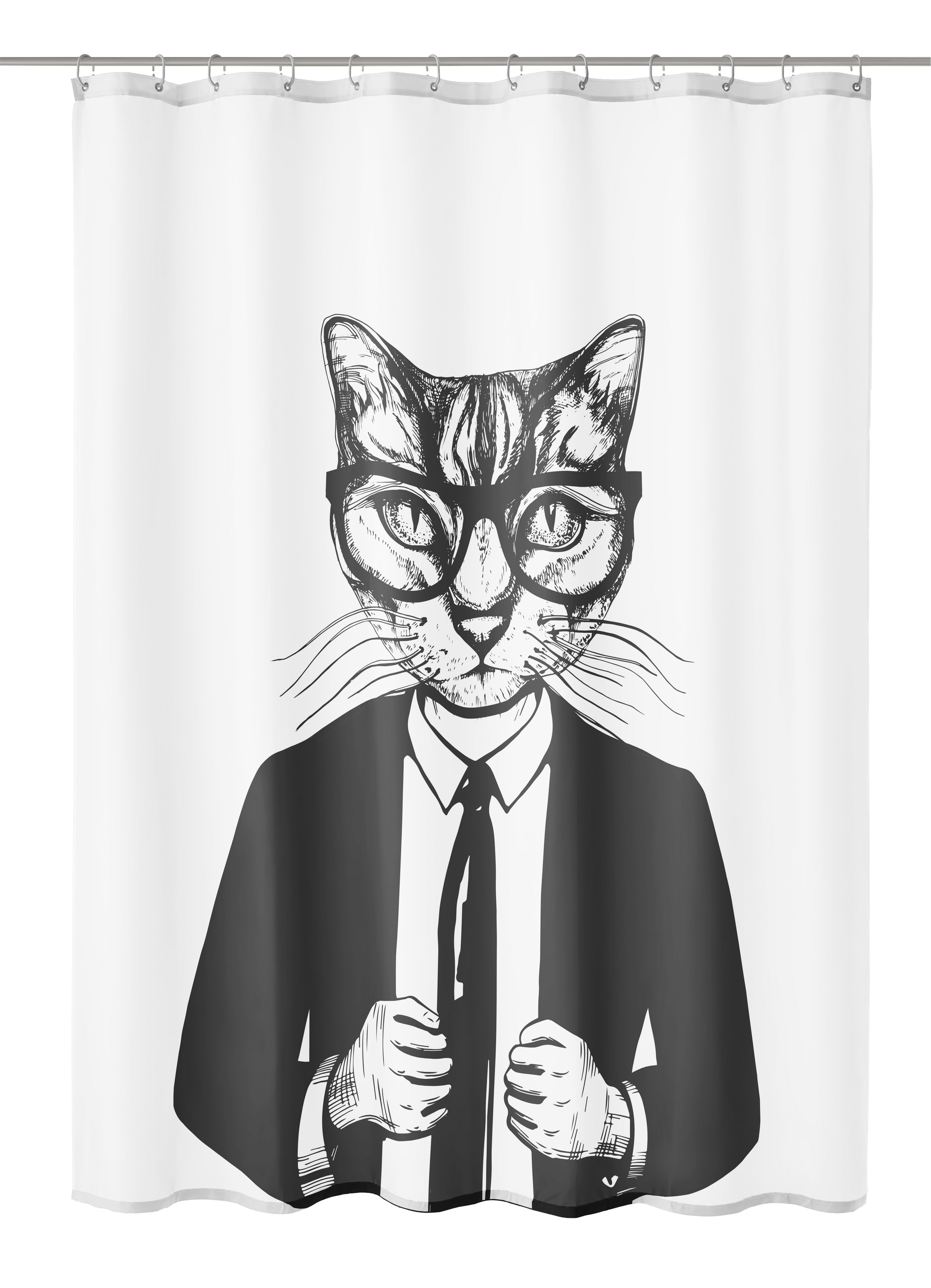 Kleine Wolke Duschvorhang "" Kalli"" Breite 180 cm günstig online kaufen