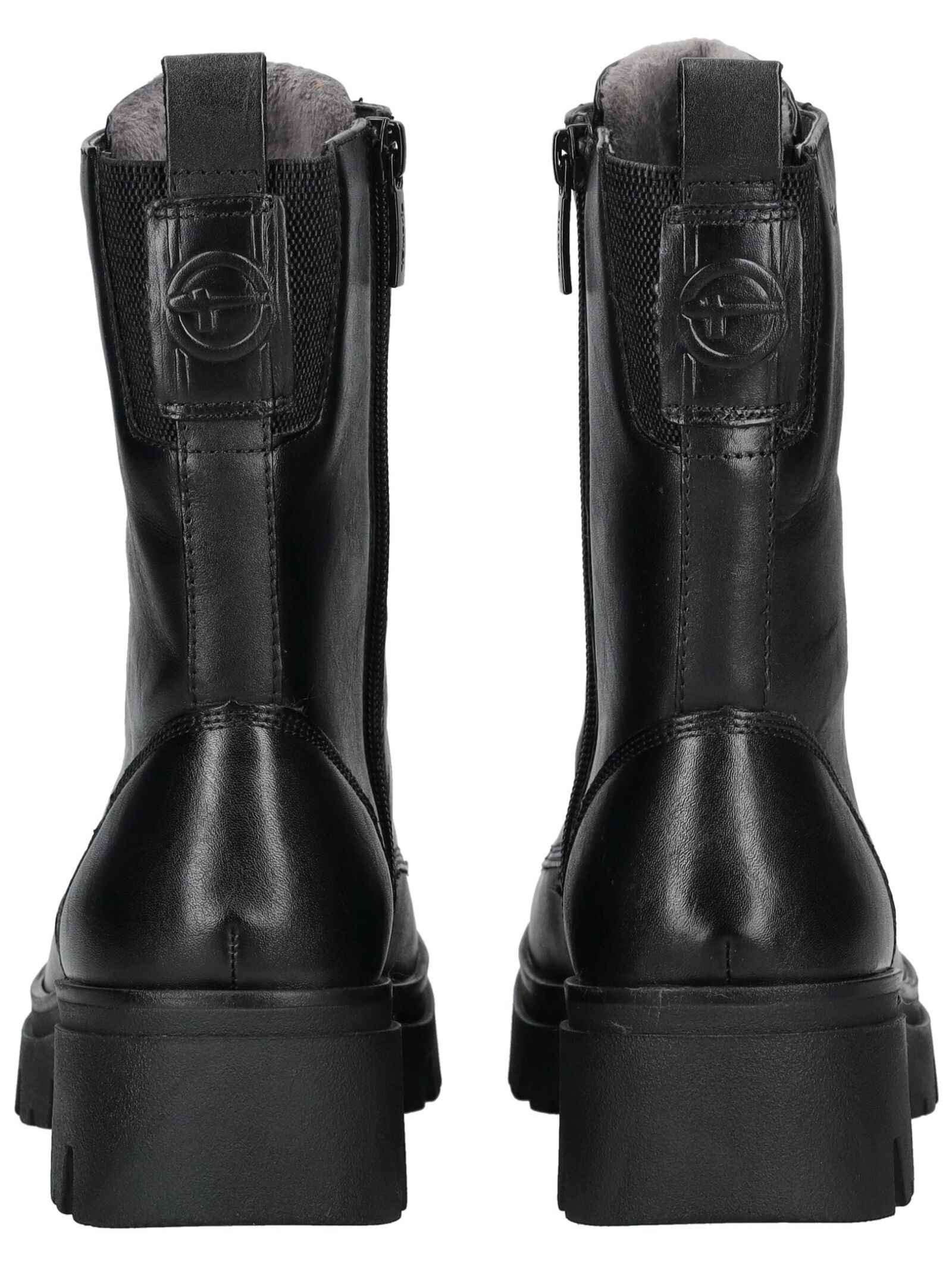 Tamaris Schnürstiefelette »Tamaris Stiefelette Lederimitat«