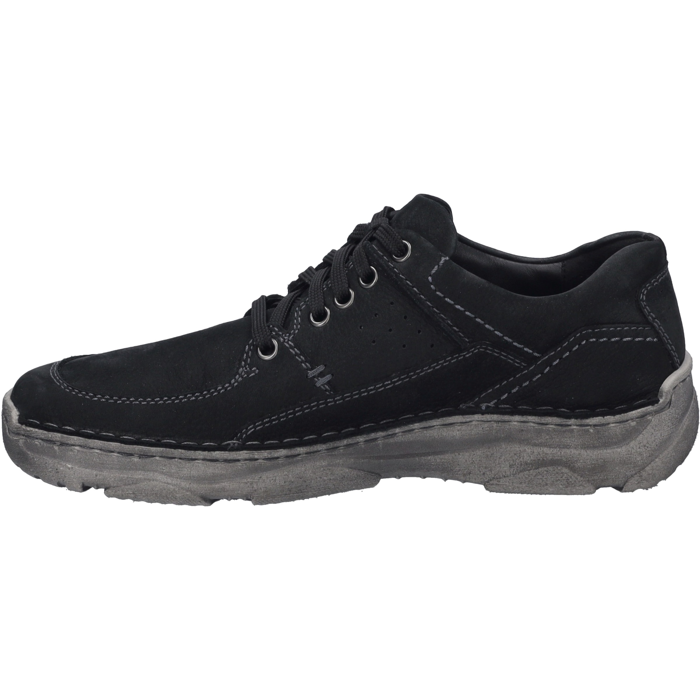 Josef Seibel Schnürschuh »Liam 01, schwarz«