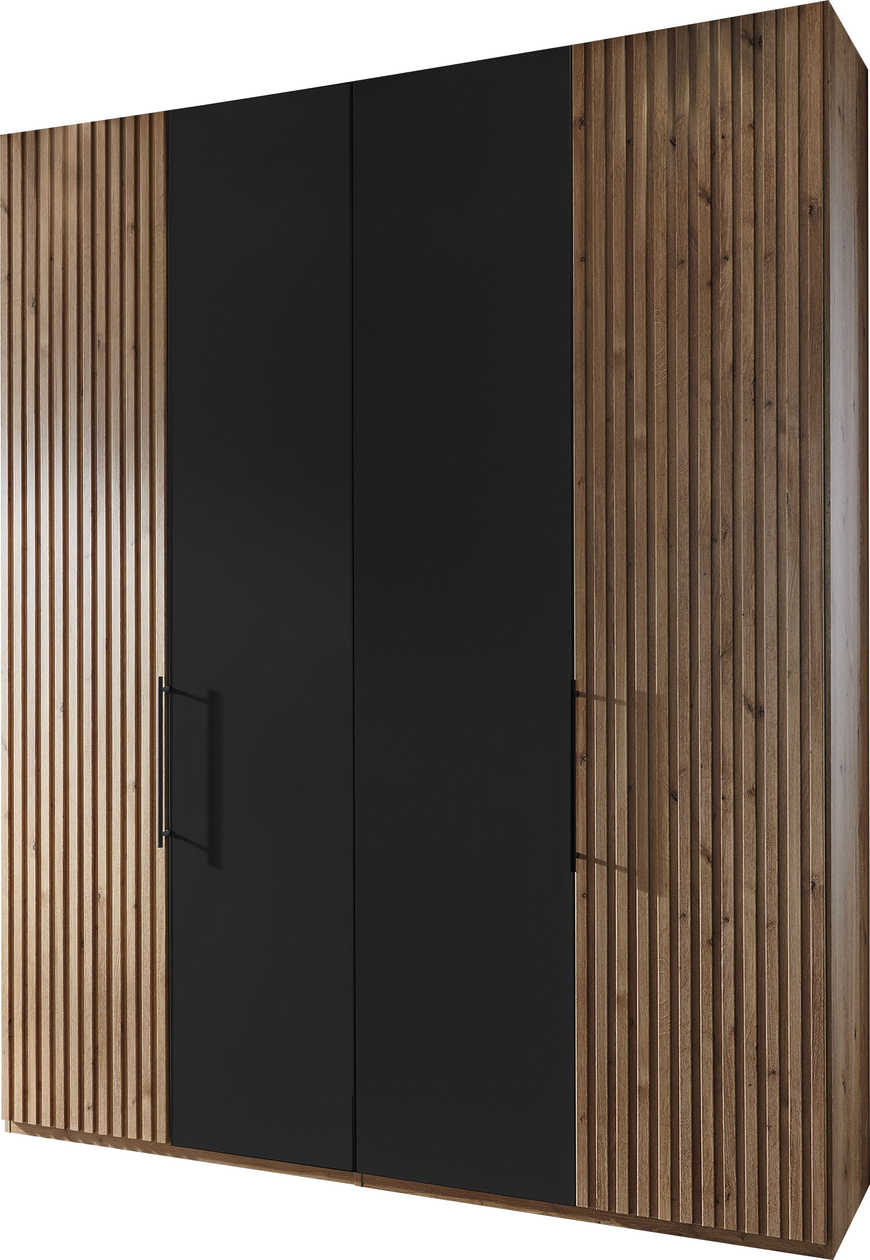 WIEMANN Kleiderschrank "Denver" hochwertige Beschläge