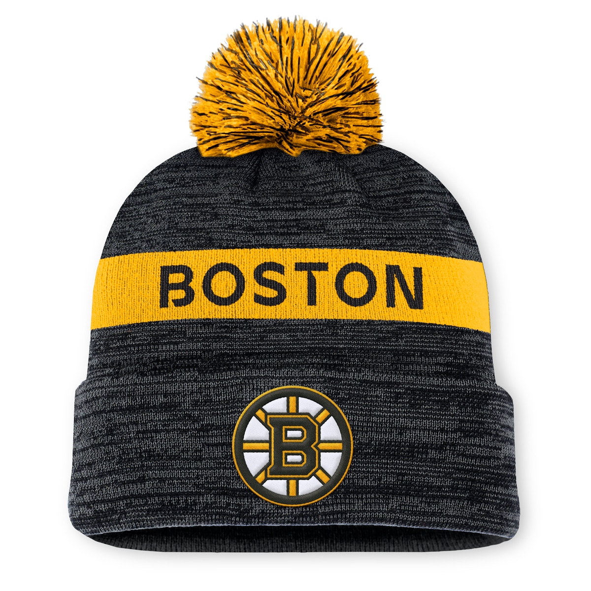 Fanatics Bommelmütze "Fanatics Mütze Boston Bruins Authentic Pro Rink Beani günstig online kaufen