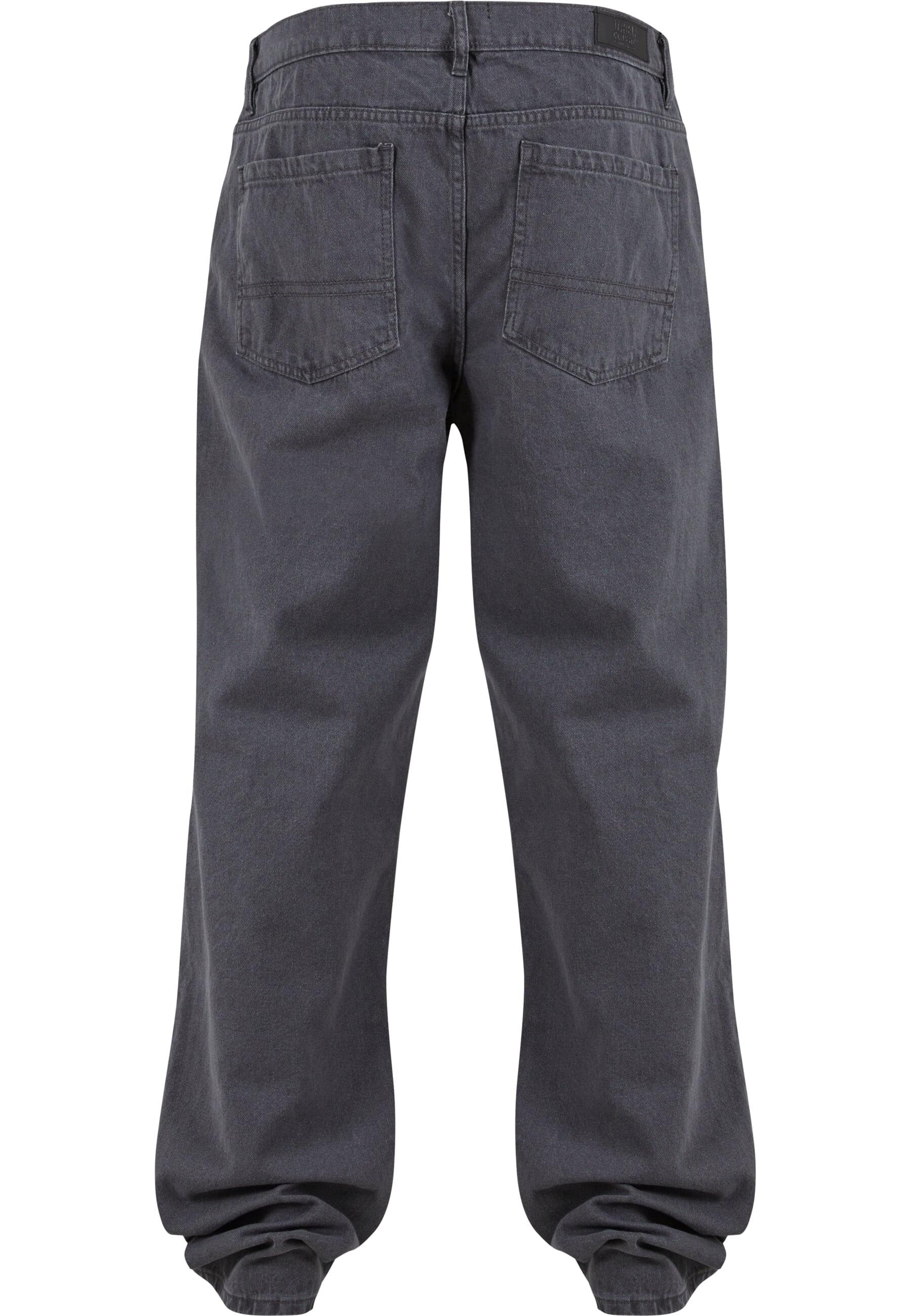 URBAN CLASSICS Bequeme Jeans »Urban Classics Straight Fit Denim«
