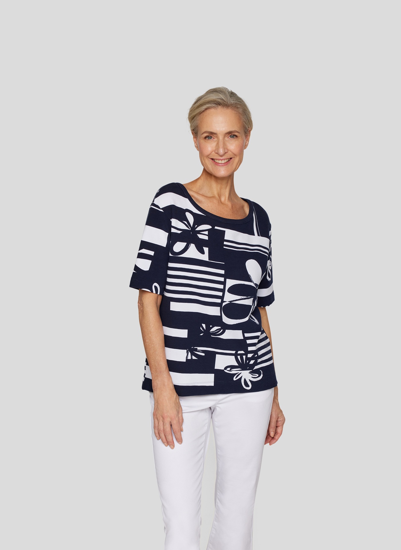 Rabe Print-Shirt "T-Shirt" günstig online kaufen