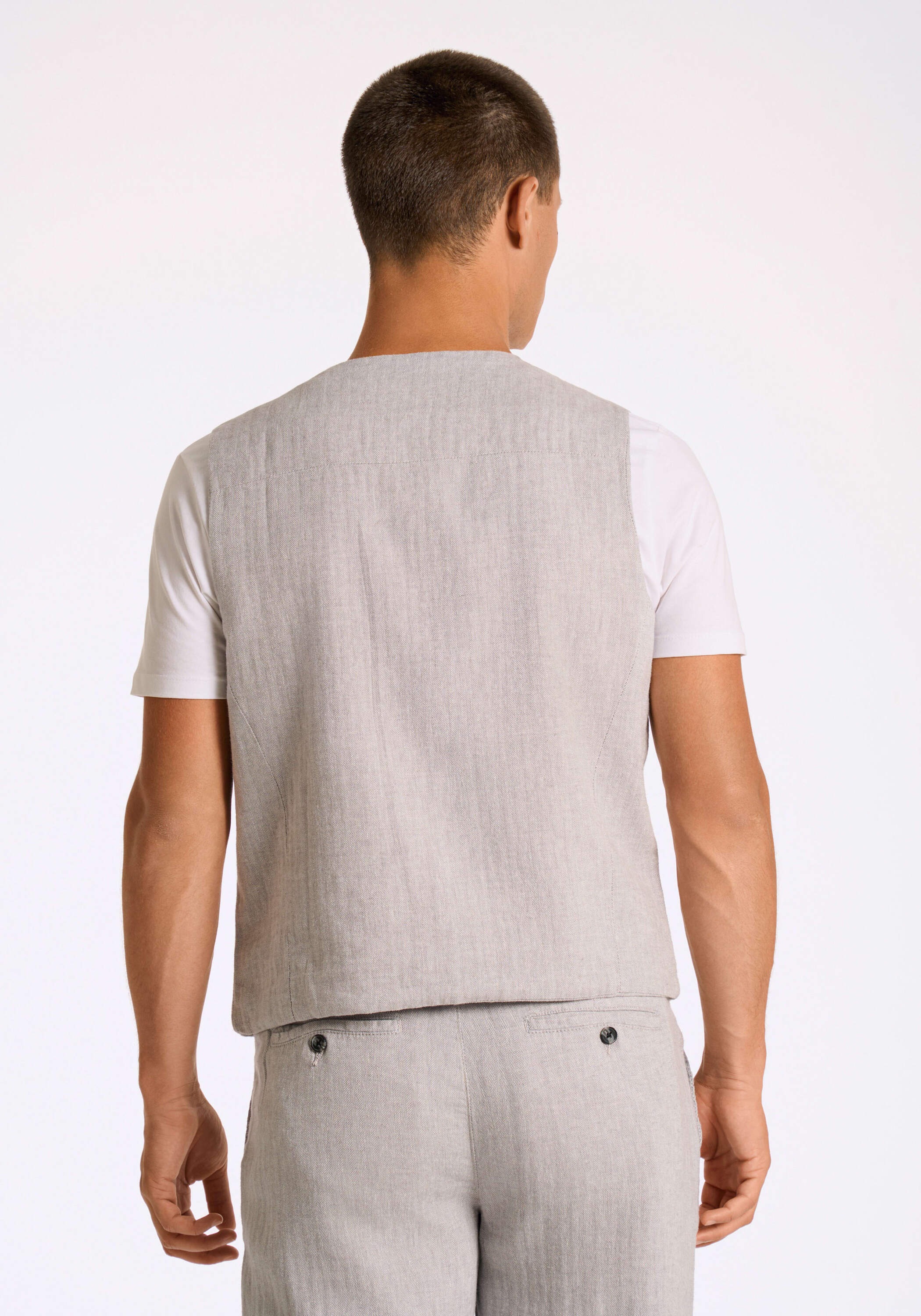 LINDBERGH Anzugweste "Weste Slim Fit" günstig online kaufen