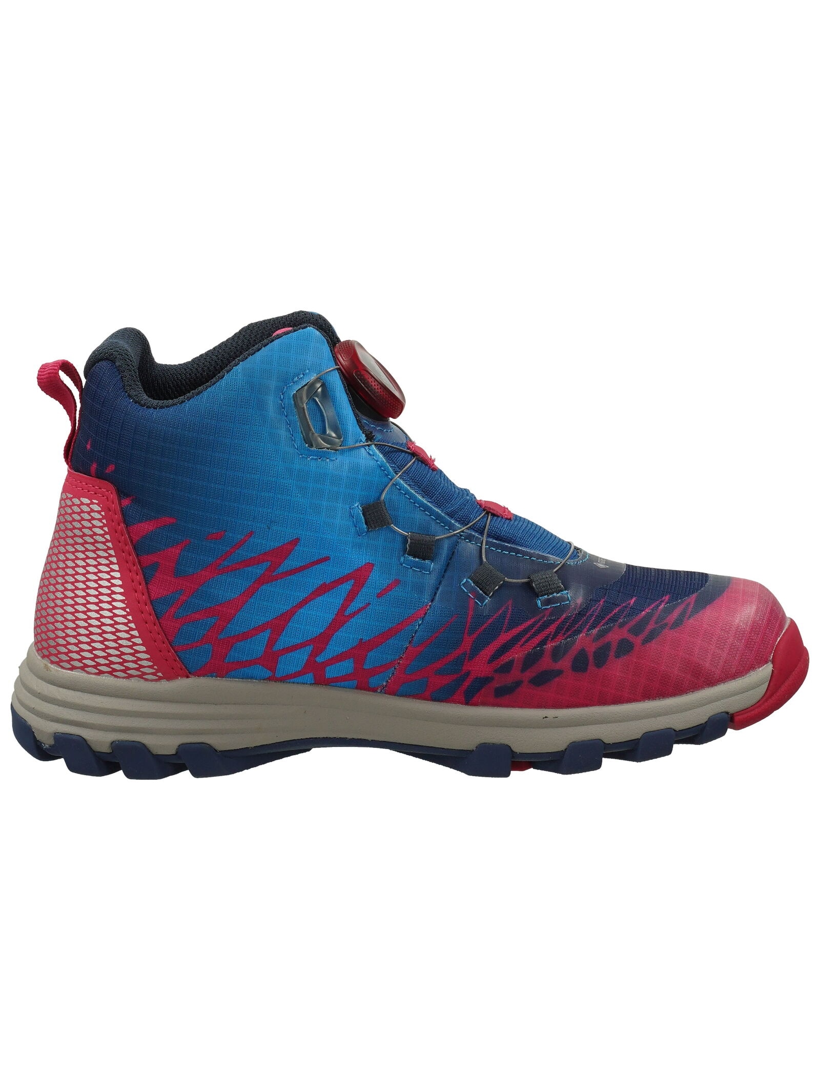 Vado Trekkingschuh »Vado Wanderschuhe Lederimitat/Mesh«
