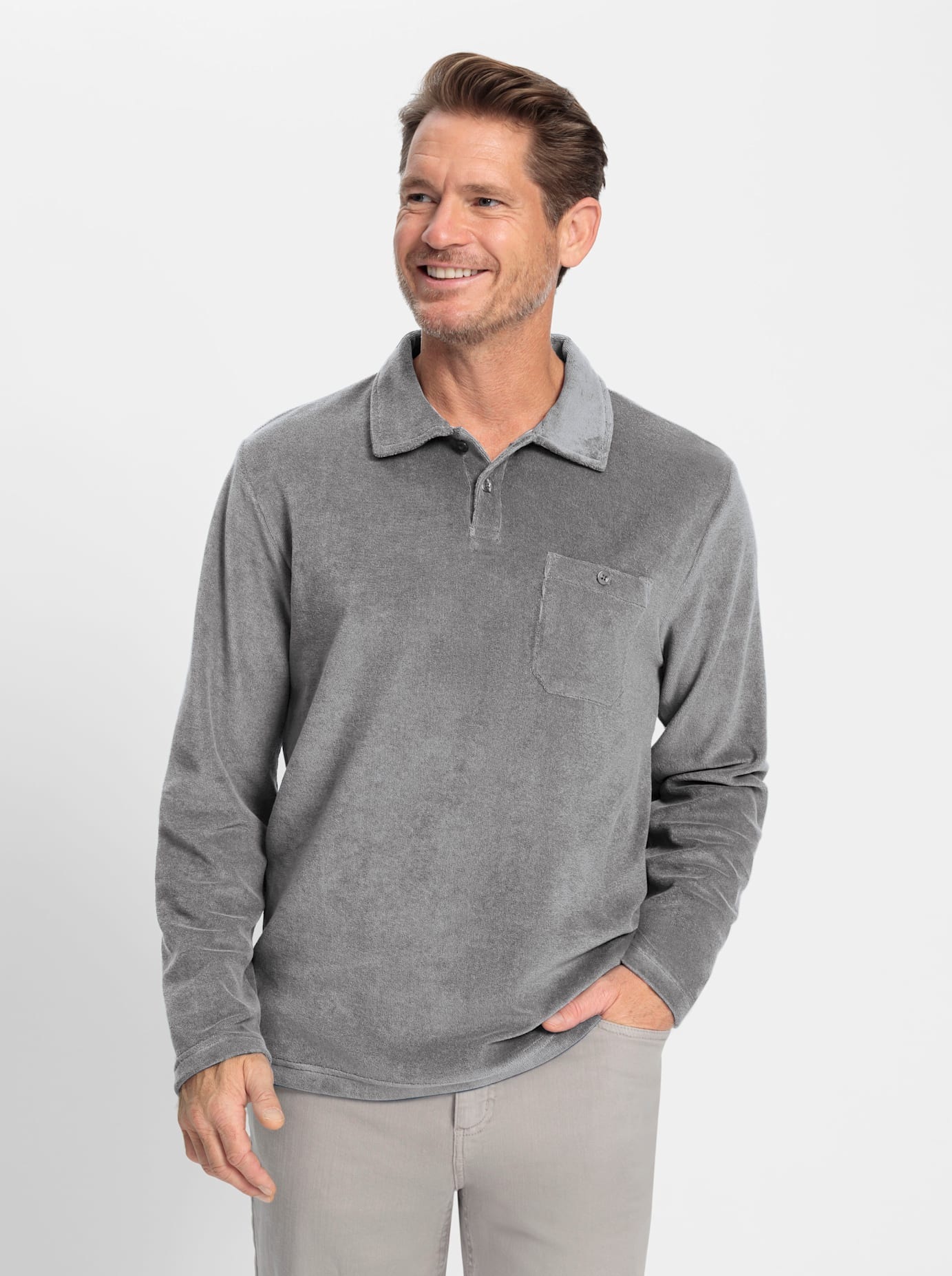 Catamaran Langarmshirt »Langarm-Shirt«, (1 tlg.)