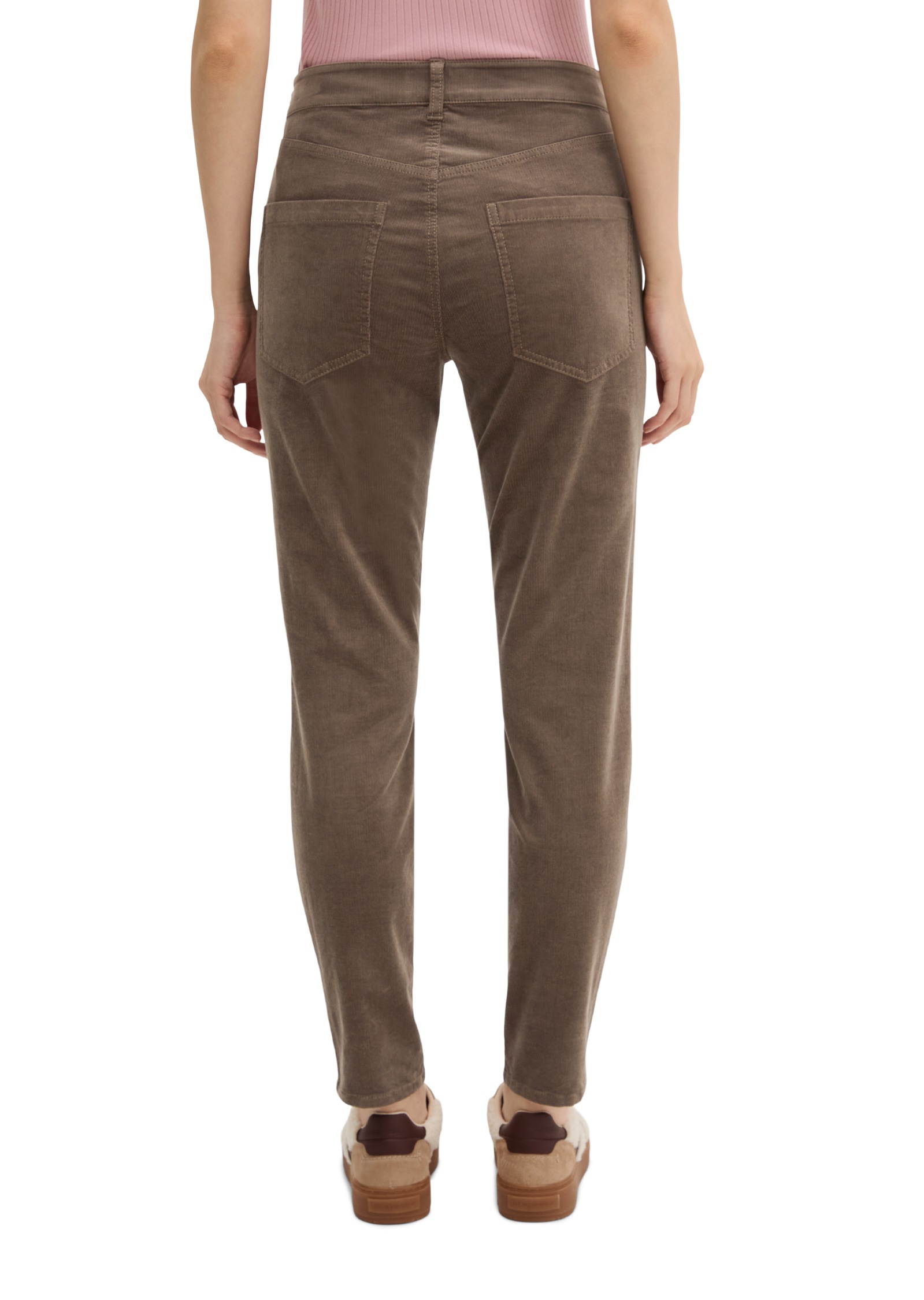 Marc O'Polo 5-Pocket-Hose »aus Organic-Cotton-Modal-Stretch«