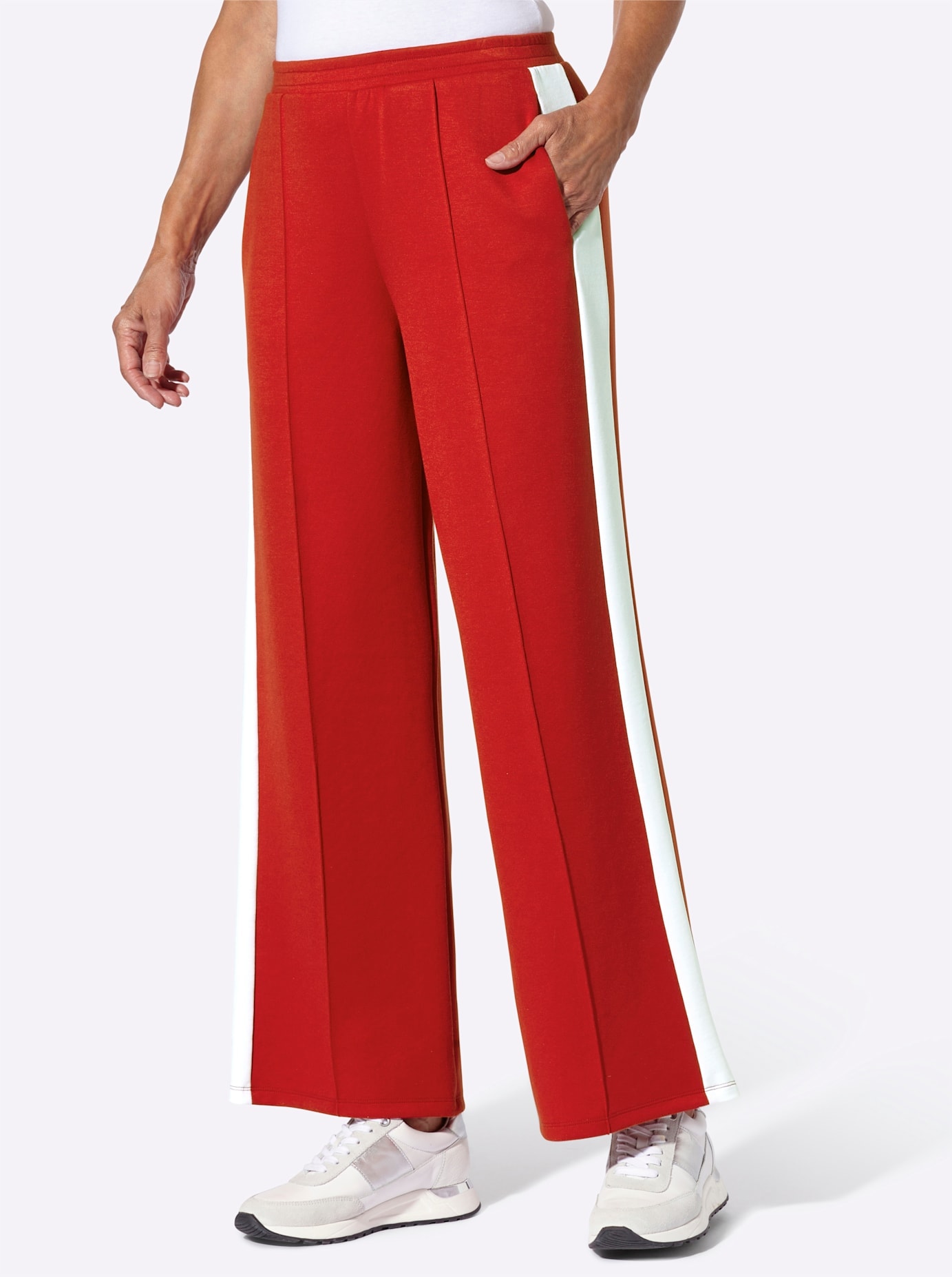 Inspirationen Jerseyhose