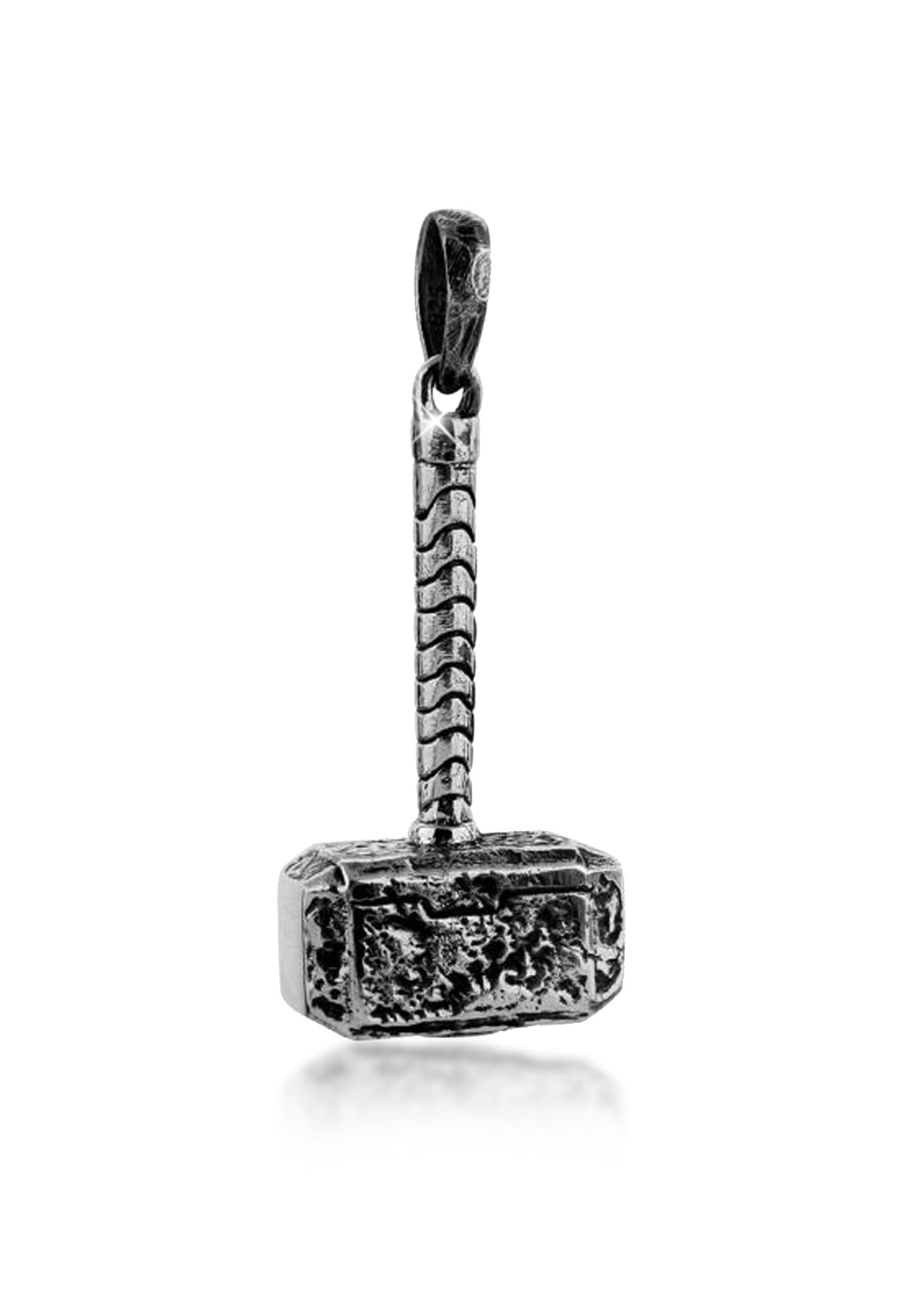 Hammer »Herren BAUR Thors Kettenanhänger 925 Silber« online kaufen Cool | Kuzzoi