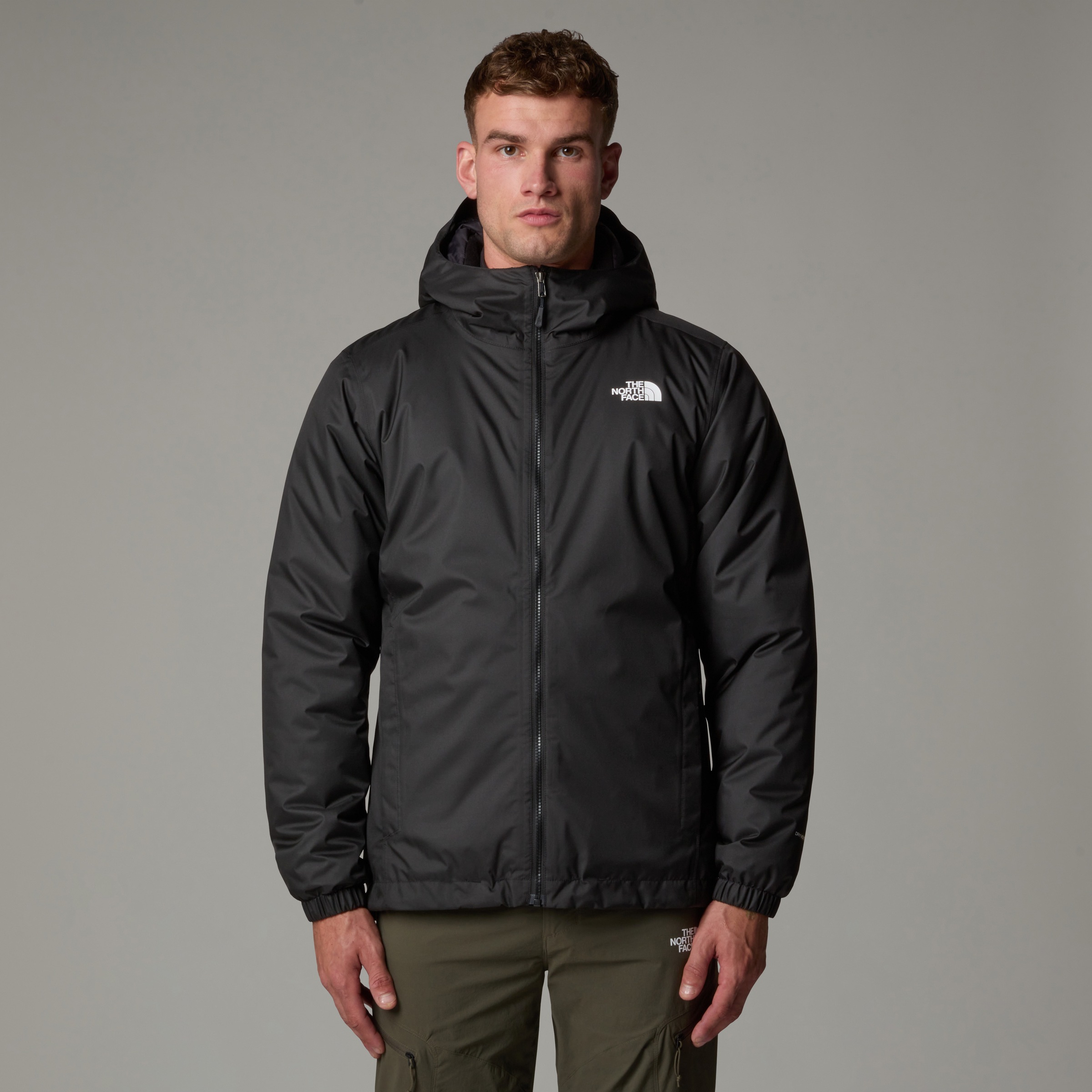The North Face Funktionsjacke "M QUEST INSULATED JACKET" mit Kapuze wassera günstig online kaufen