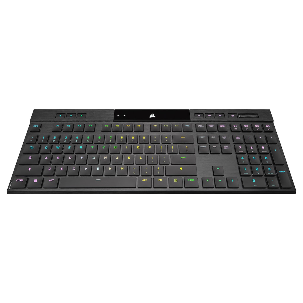 Corsair Gaming-Tastatur »Corsair K100 Air Wireless«