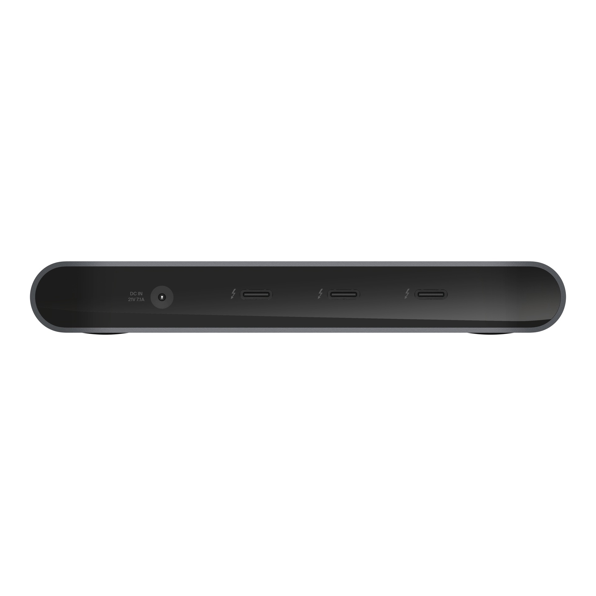 Belkin USB-Verteiler »Thunderbolt 4 5-in-1 Core Hub«