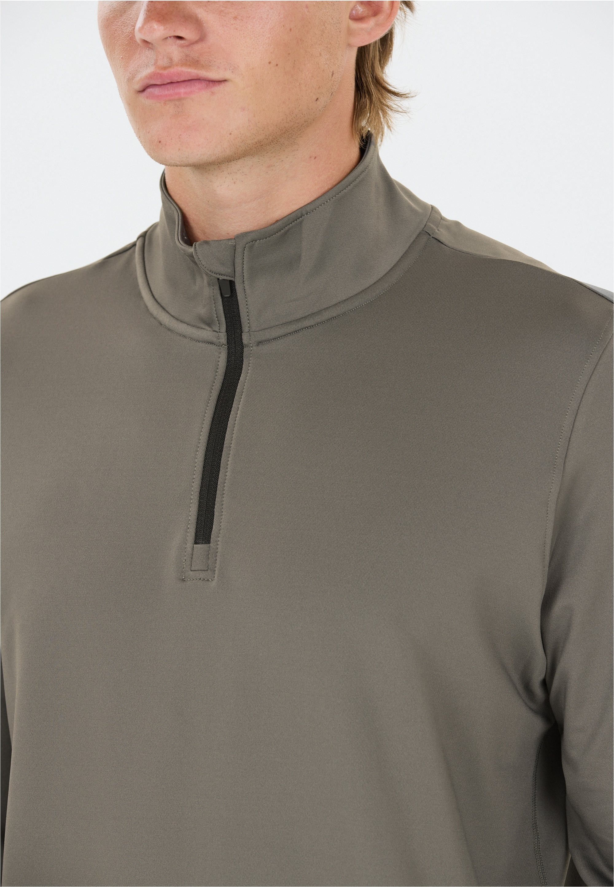 Virtus Sweatshirt »Ming«, Quick Dry
