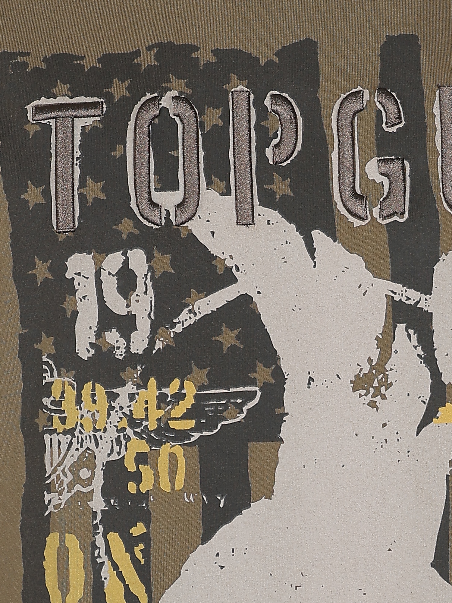 TOP GUN T-Shirt »TG25011«