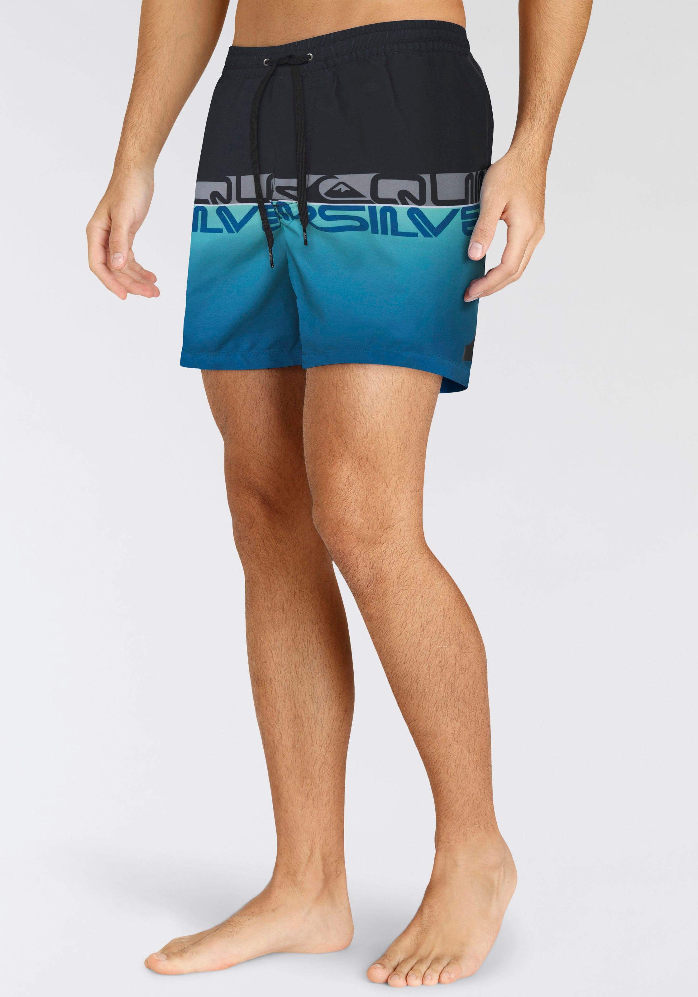 Quiksilver Badeshorts "QUIK WB VOLLEY 15" günstig online kaufen