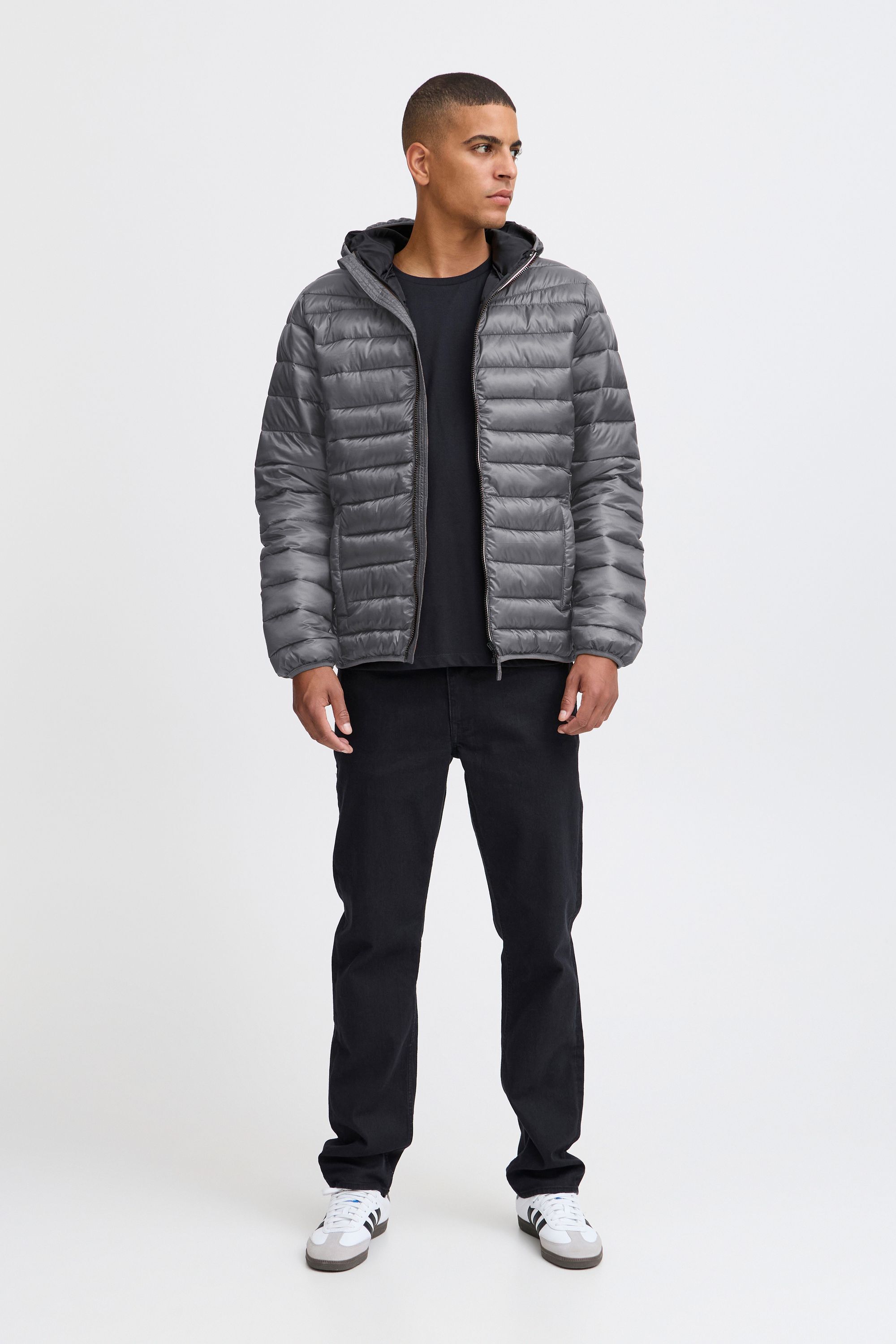 Thumbnail - Blend Steppjacke "BHOuterwear" Klassische Steppjacke mit Taschen