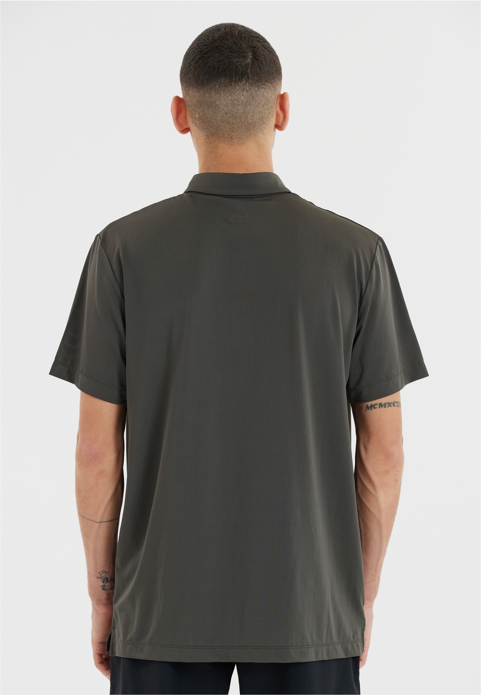 SOS Poloshirt »Etna«, aus atmungsaktivem Material