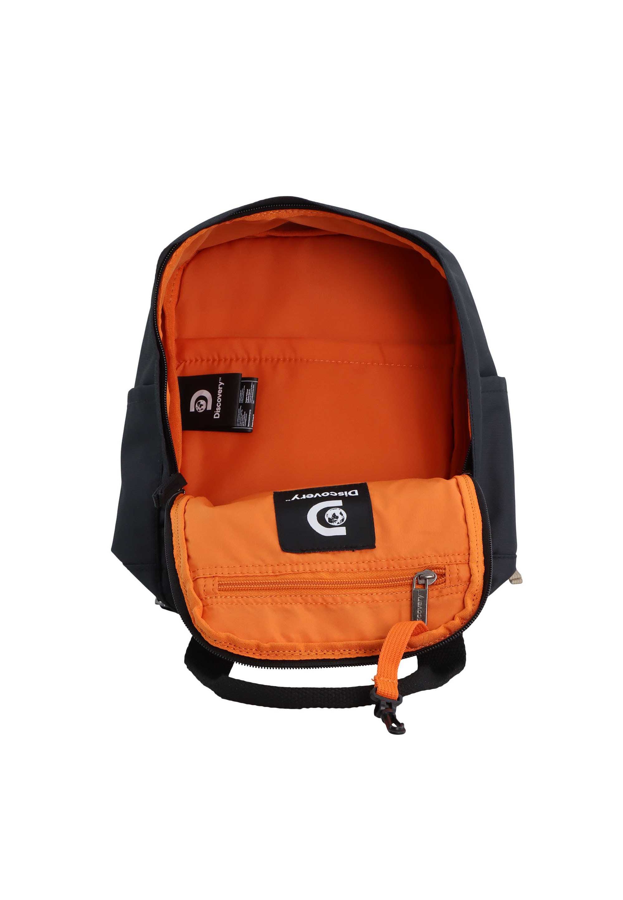 Discovery Wanderrucksack »Cave«, aus rPet Polyester-Material