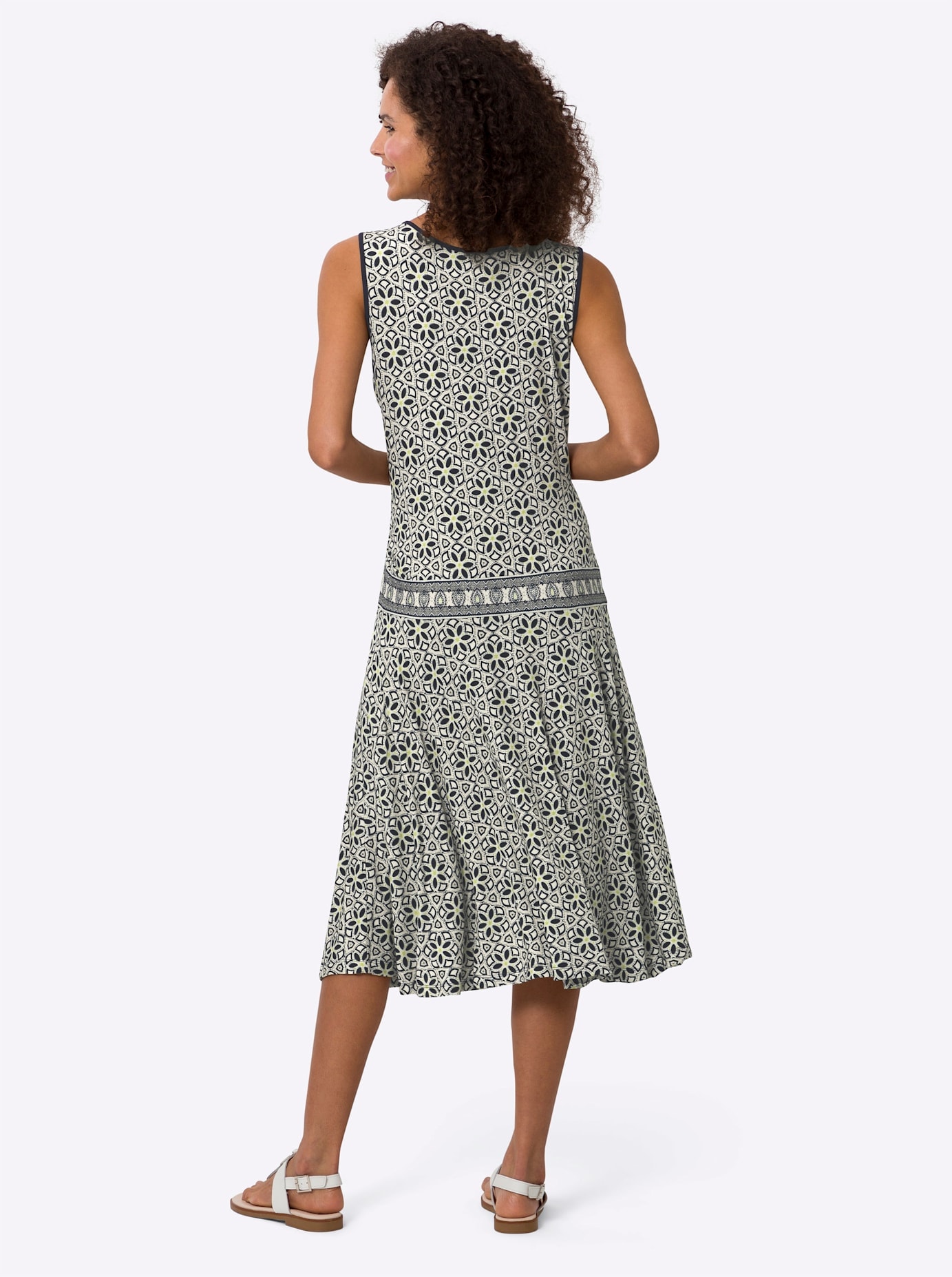 heine Jerseykleid »Jersey-Kleid«