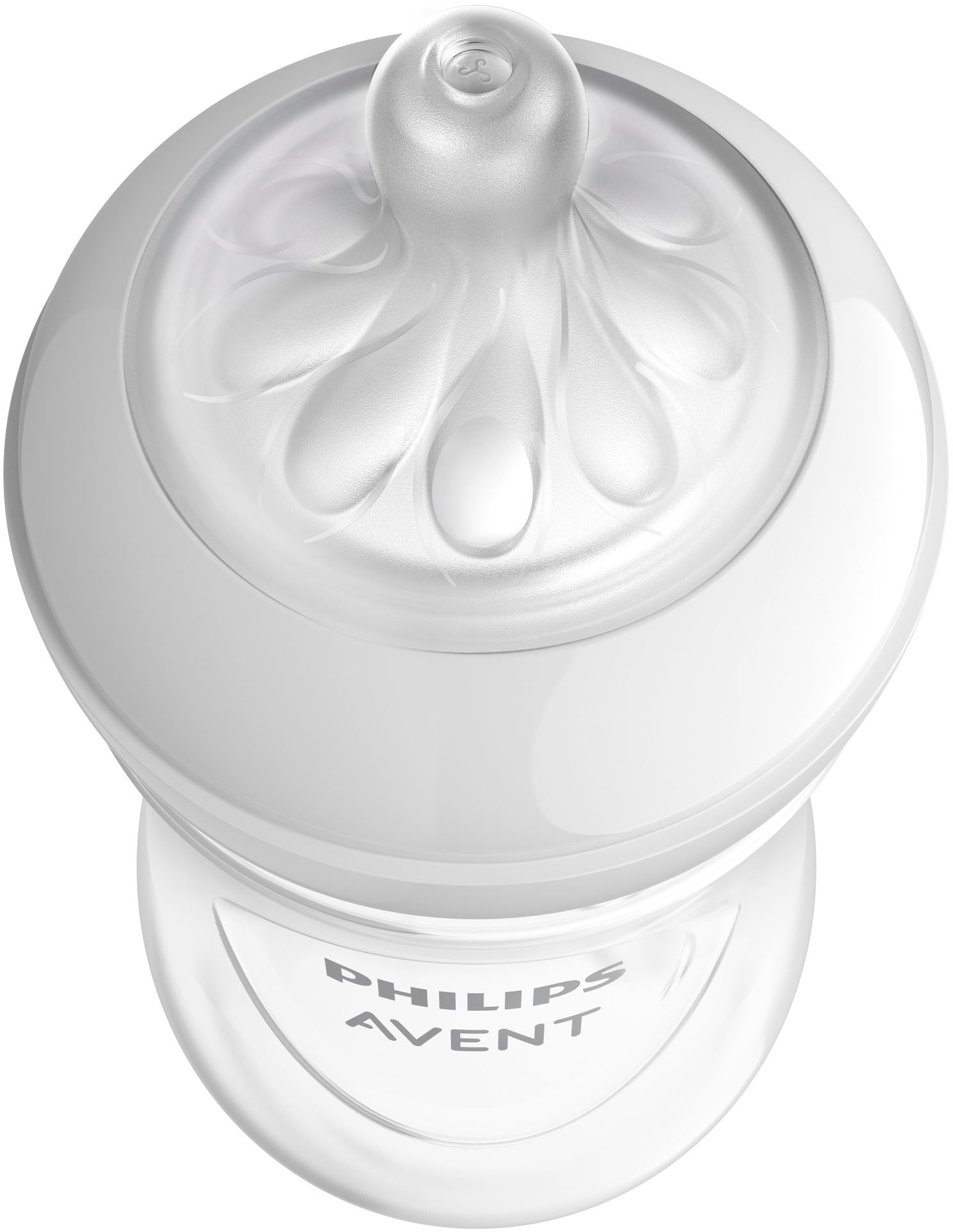 Philips AVENT Babyflasche »Natural Response SCY906/11«, 330 ml, ab dem 3. Monat