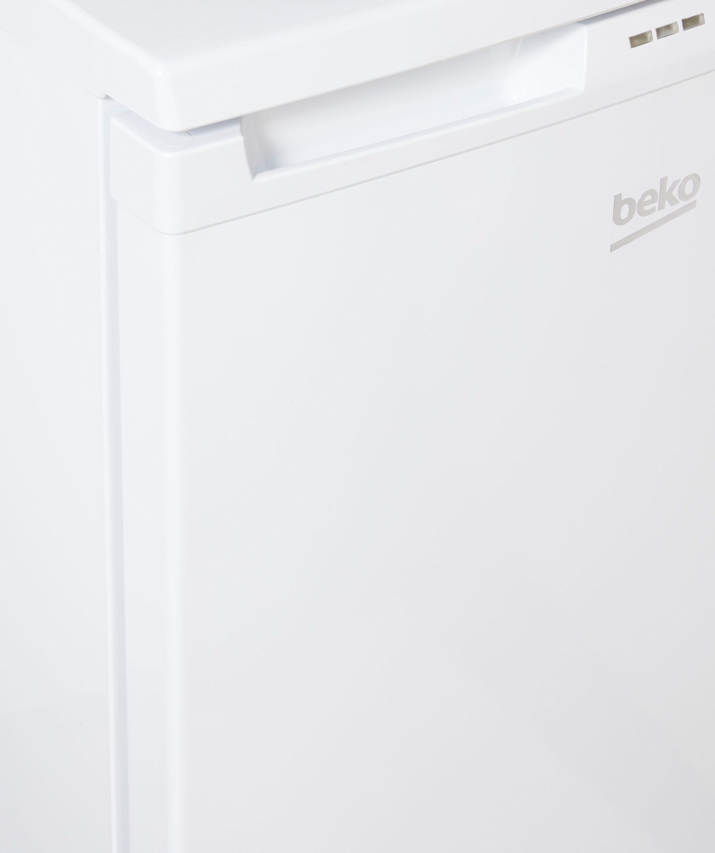 BEKO Gefrierschrank »FSE1074N«, 84 cm hoch, 54 cm breit