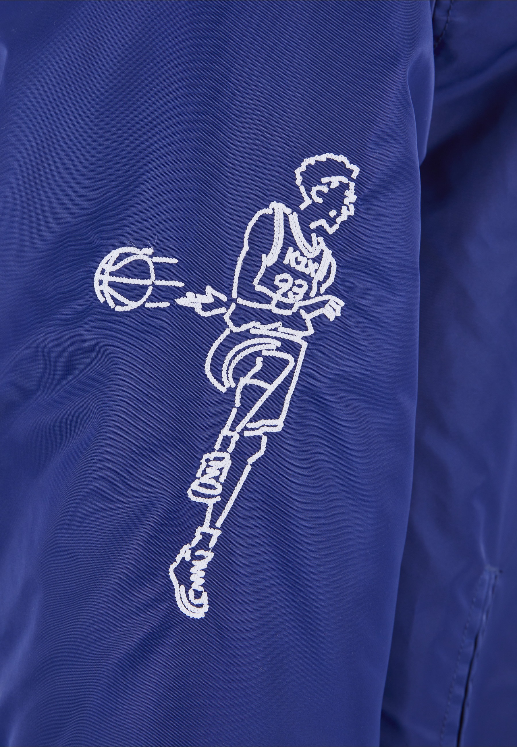 K1X Allwetterjacke »K1X Herren KXM241-009-1 K1X NYC Varsity Jacket« 1 Stk. tlg. ohne Kapuze