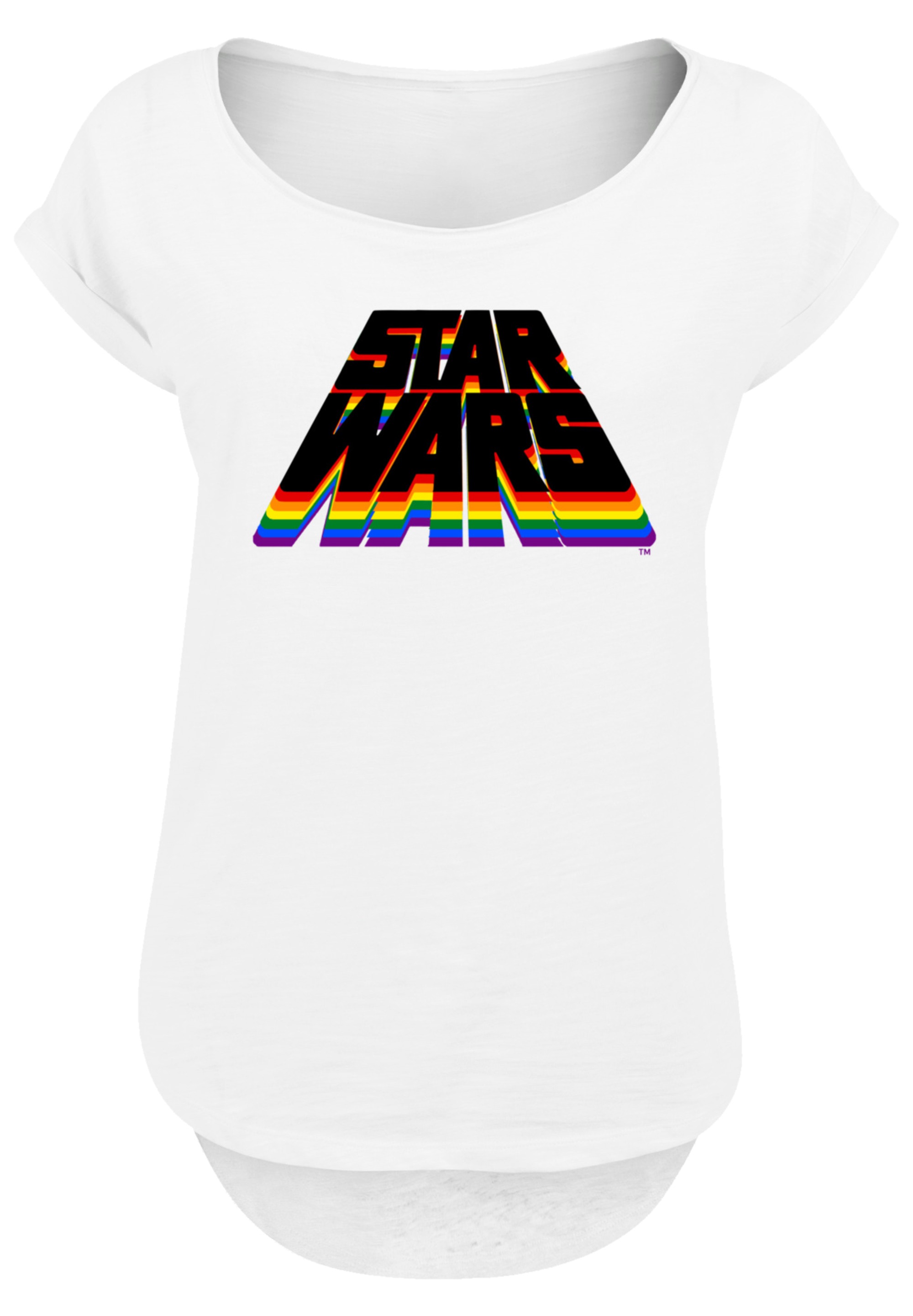 F4NT4STIC T-Shirt "Star Wars Vintage Pride", Premium Qualität günstig online kaufen