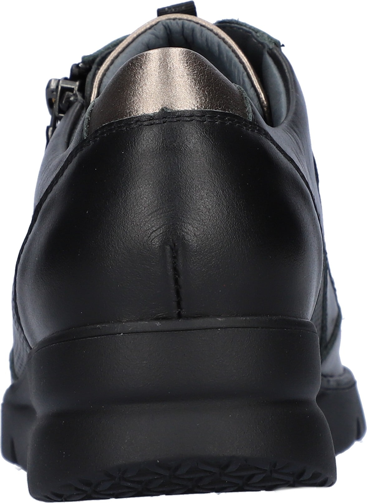 Waldläufer Sneaker »H-BRUNI«, Freizeitschuh, Halbschuh, Schnürschuh in Bequemweite G (=weit)