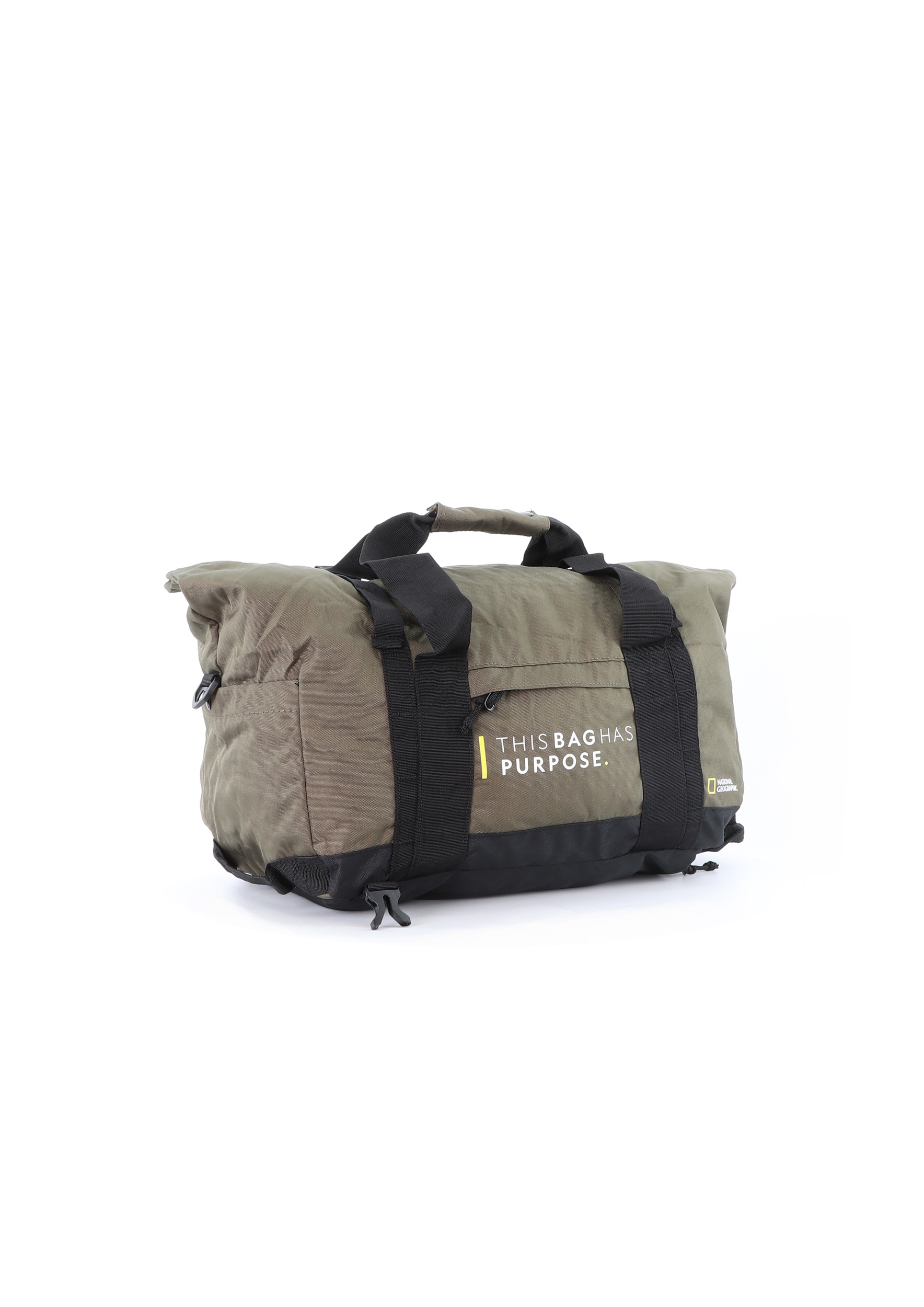 NATIONAL GEOGRAPHIC Umhängetasche »Pathway«, aus recyceltem Polyester