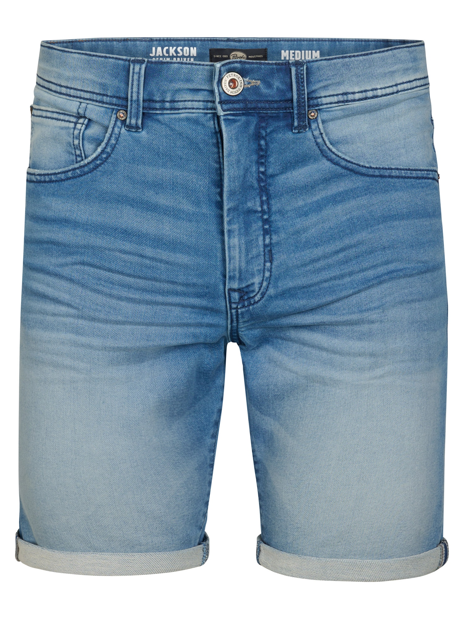 Petrol Industries Shorts »Men Shorts Denim«  Slim Fit