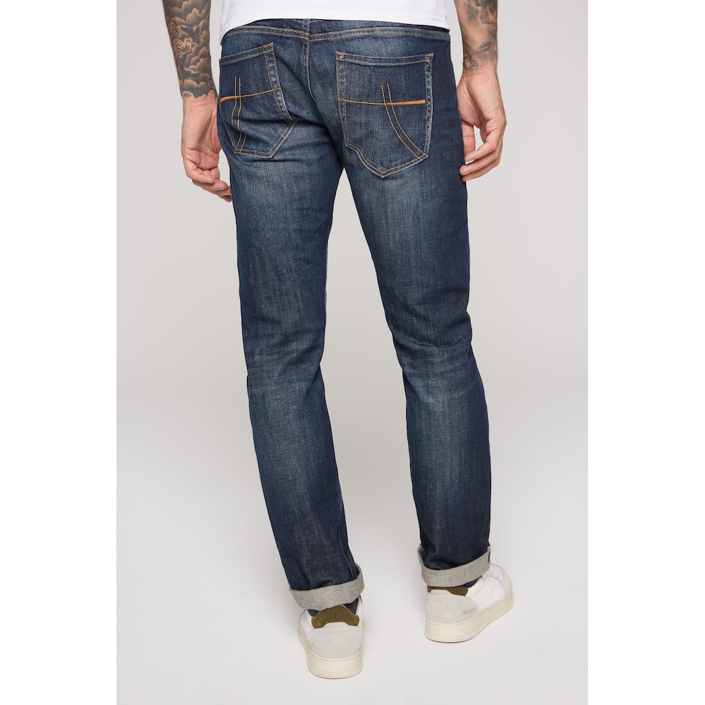 CAMP DAVID Regular-fit-Jeans