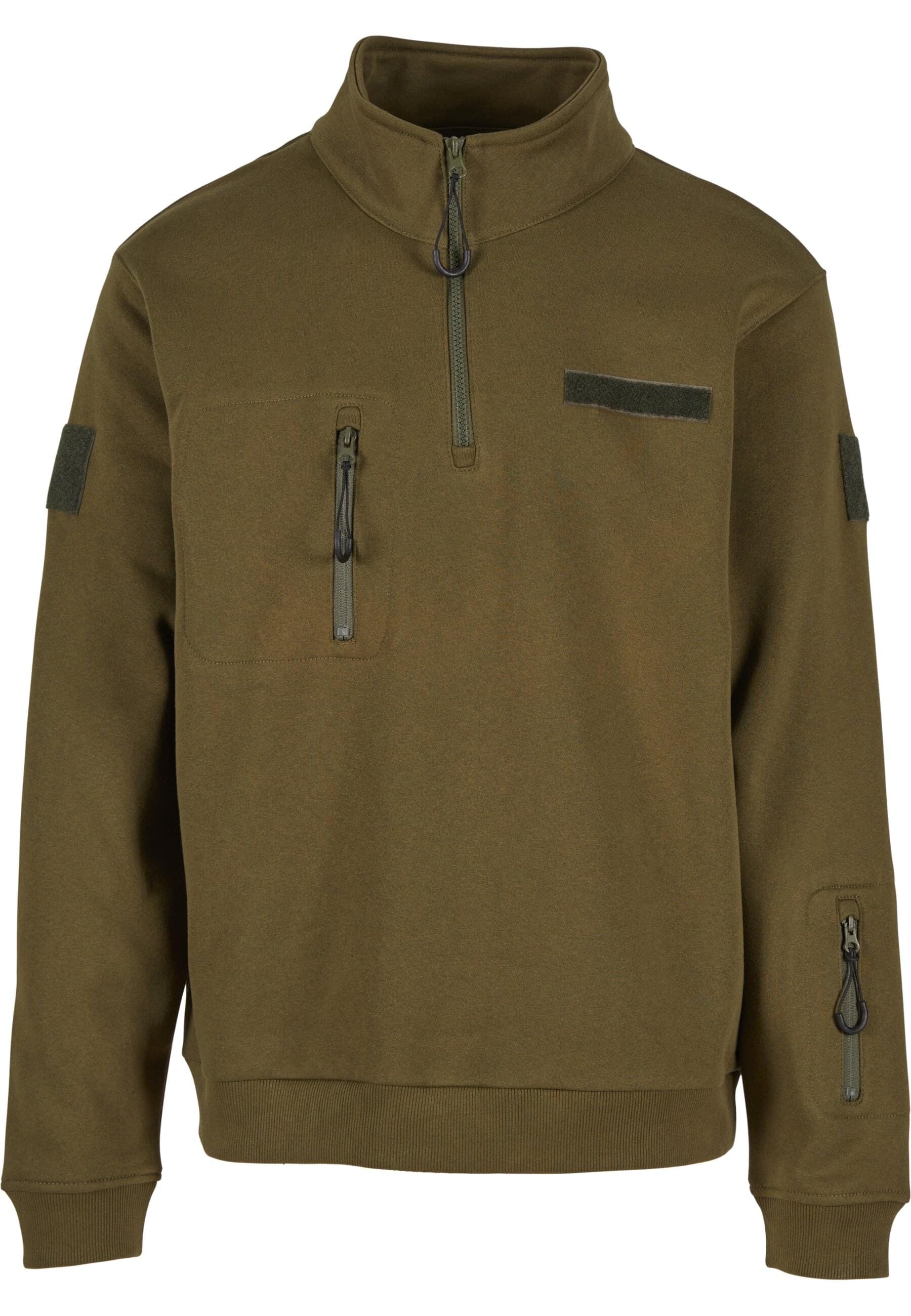 Brandit Sweater "Brandit Tactical Sweat Troyer", 1 Stk. günstig online kaufen