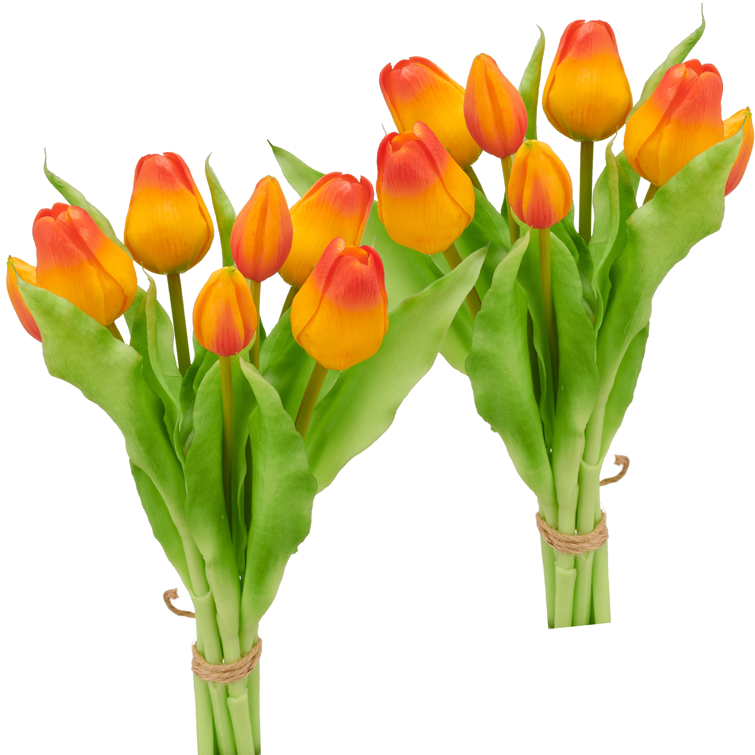 Creativ green Kunsttulpe "Tulpenbund" in schöner Farbe