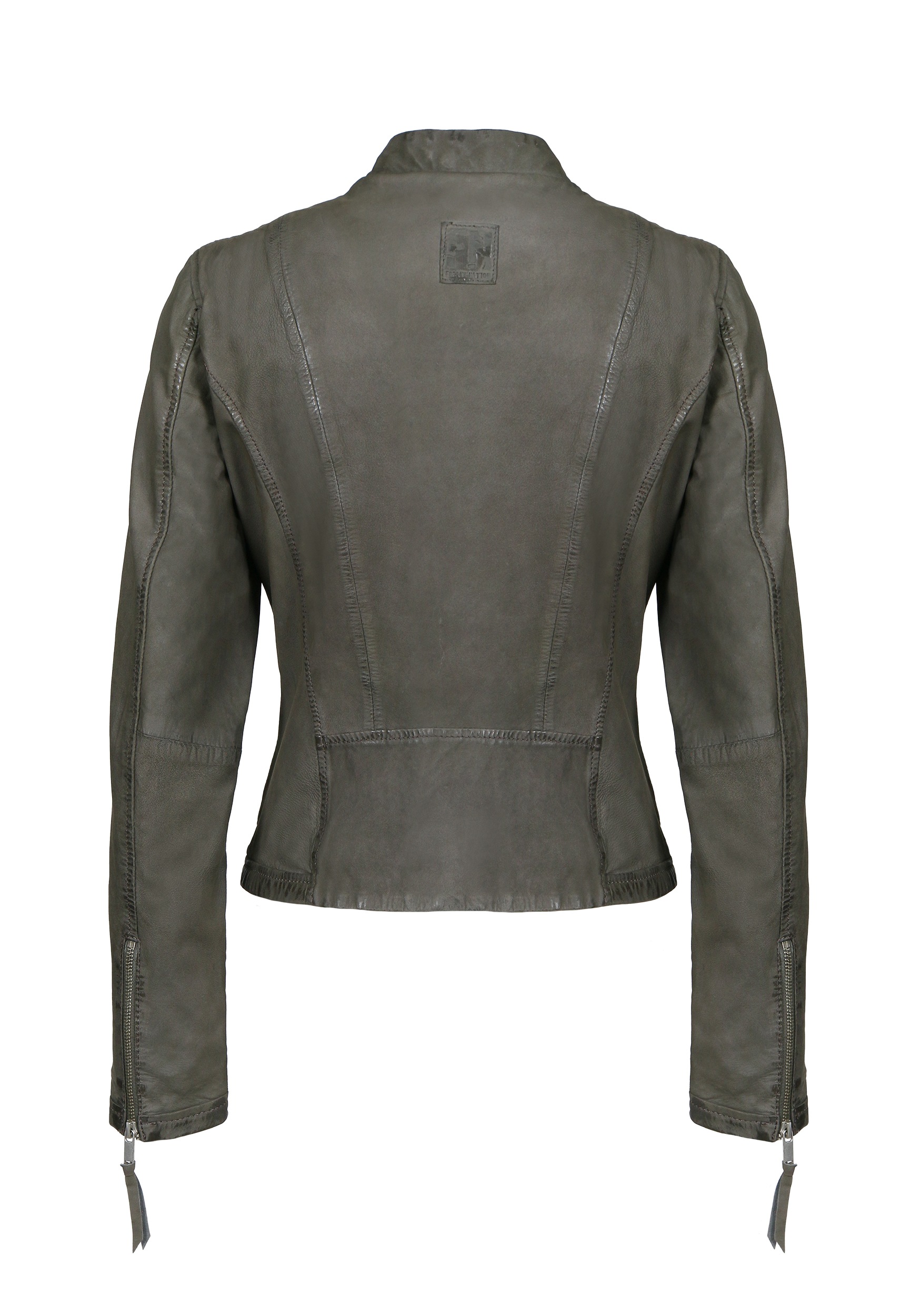 Freaky Nation Lederjacke "Jale-FN" günstig online kaufen