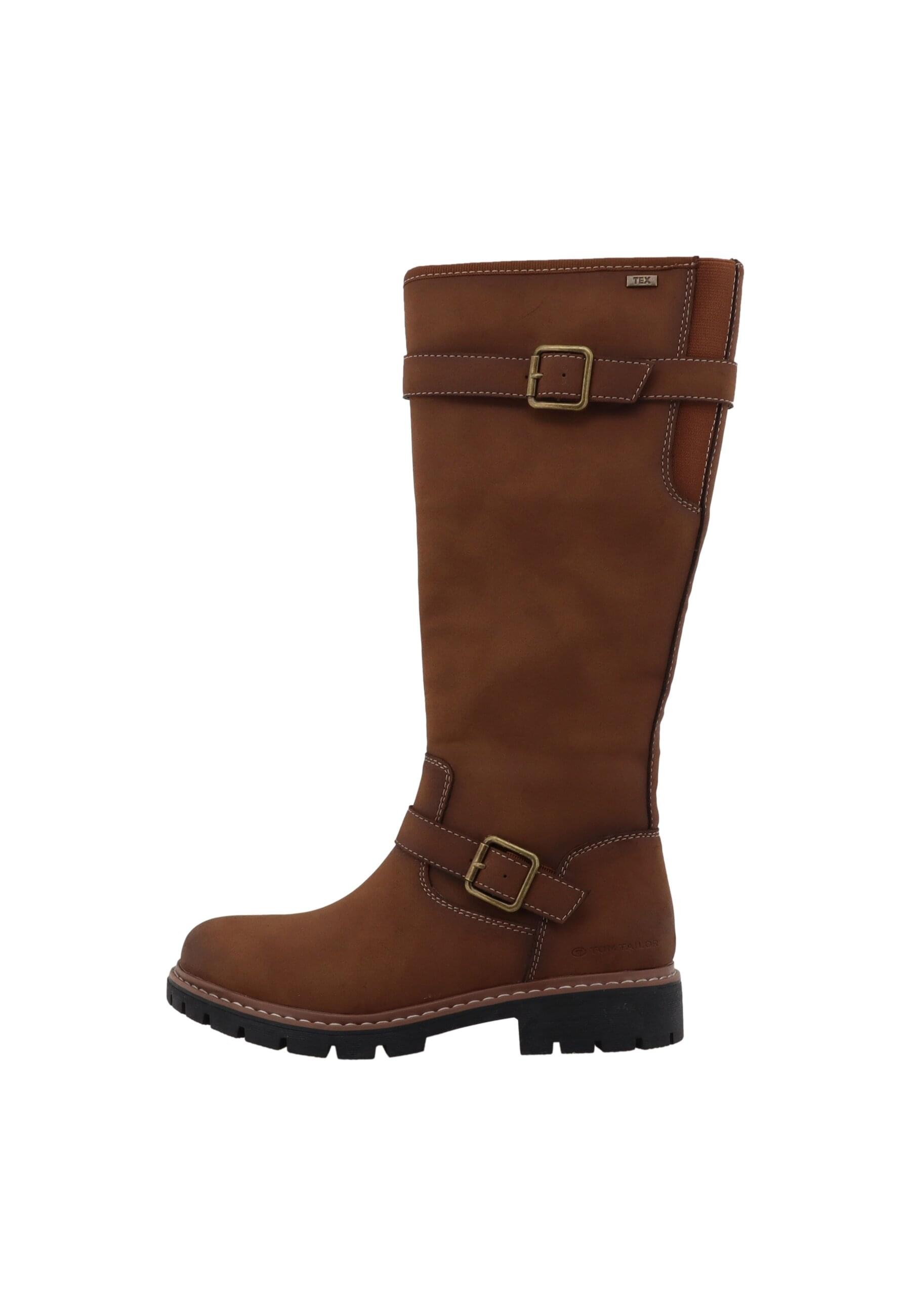 TOM TAILOR Stiefel »Tom Tailor Tall Boots«