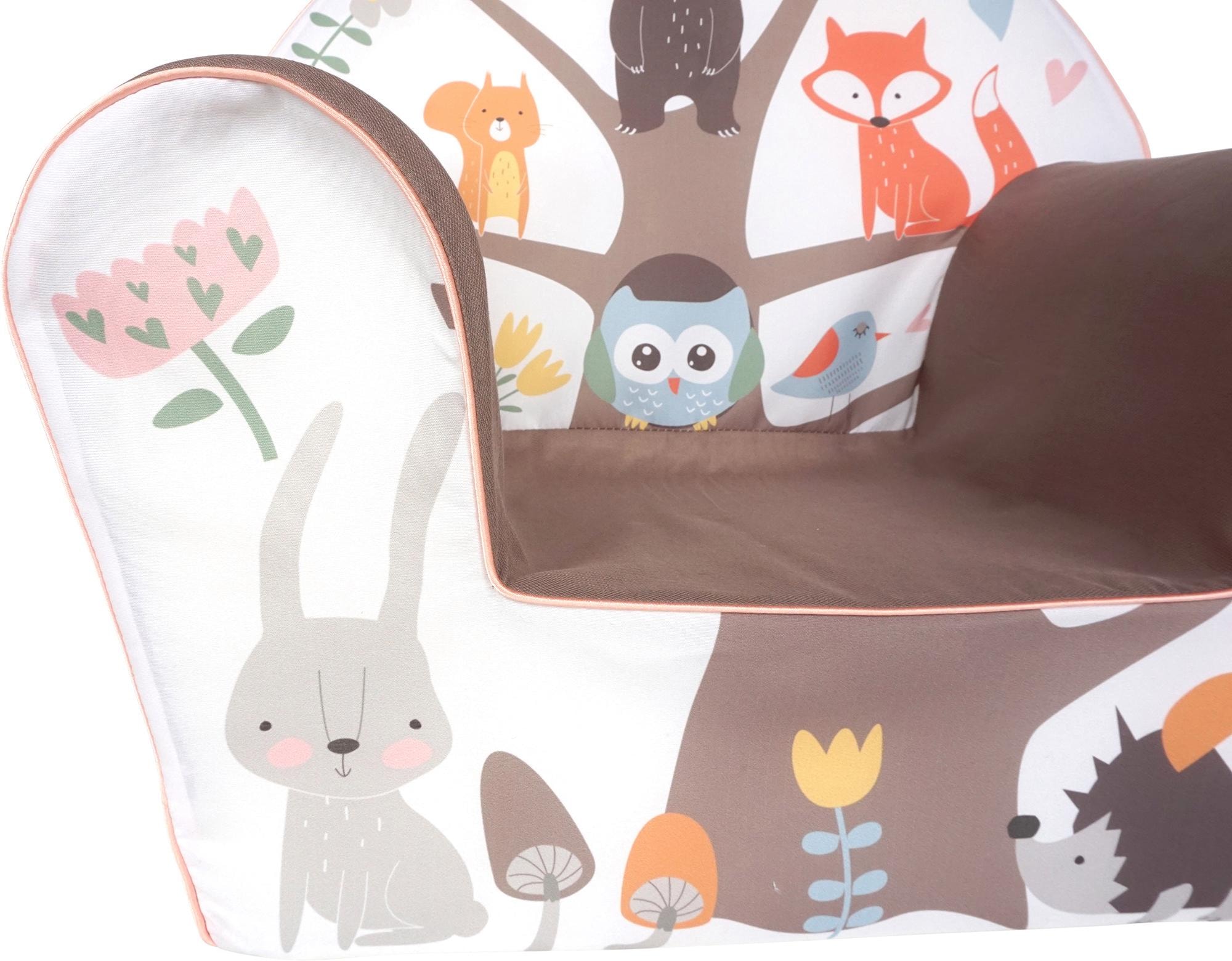 in für Europe | Knorrtoys® Sessel »Forest«, Made BAUR Kinder;