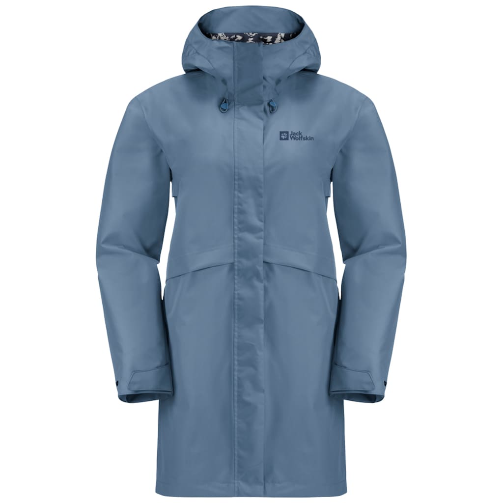 Jack Wolfskin Funktionsmantel »CAPE WEST COAT W«