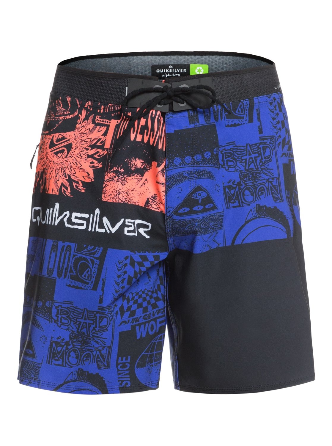 Quiksilver Boardshorts »Highline Vortex 18"«