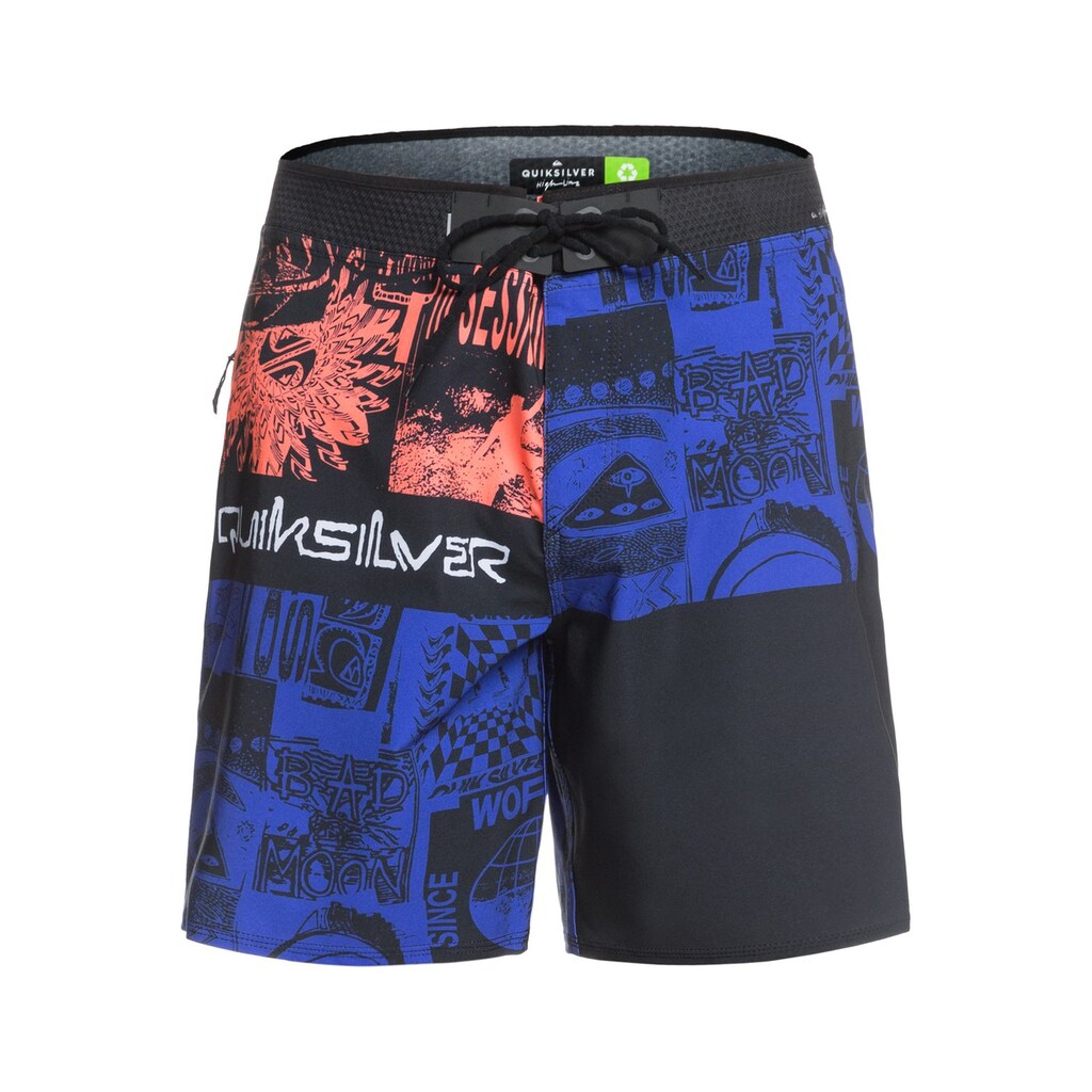 Quiksilver Boardshorts »Highline Vortex 18"«