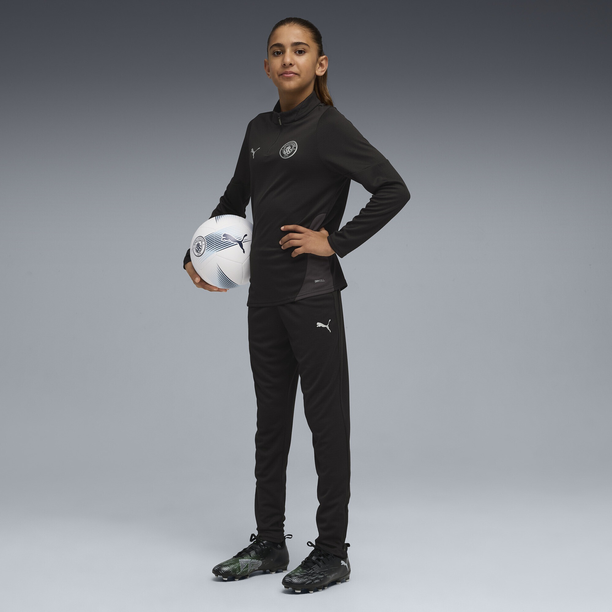 PUMA Sporthose »Manchester City Trainingshose Jugendliche«