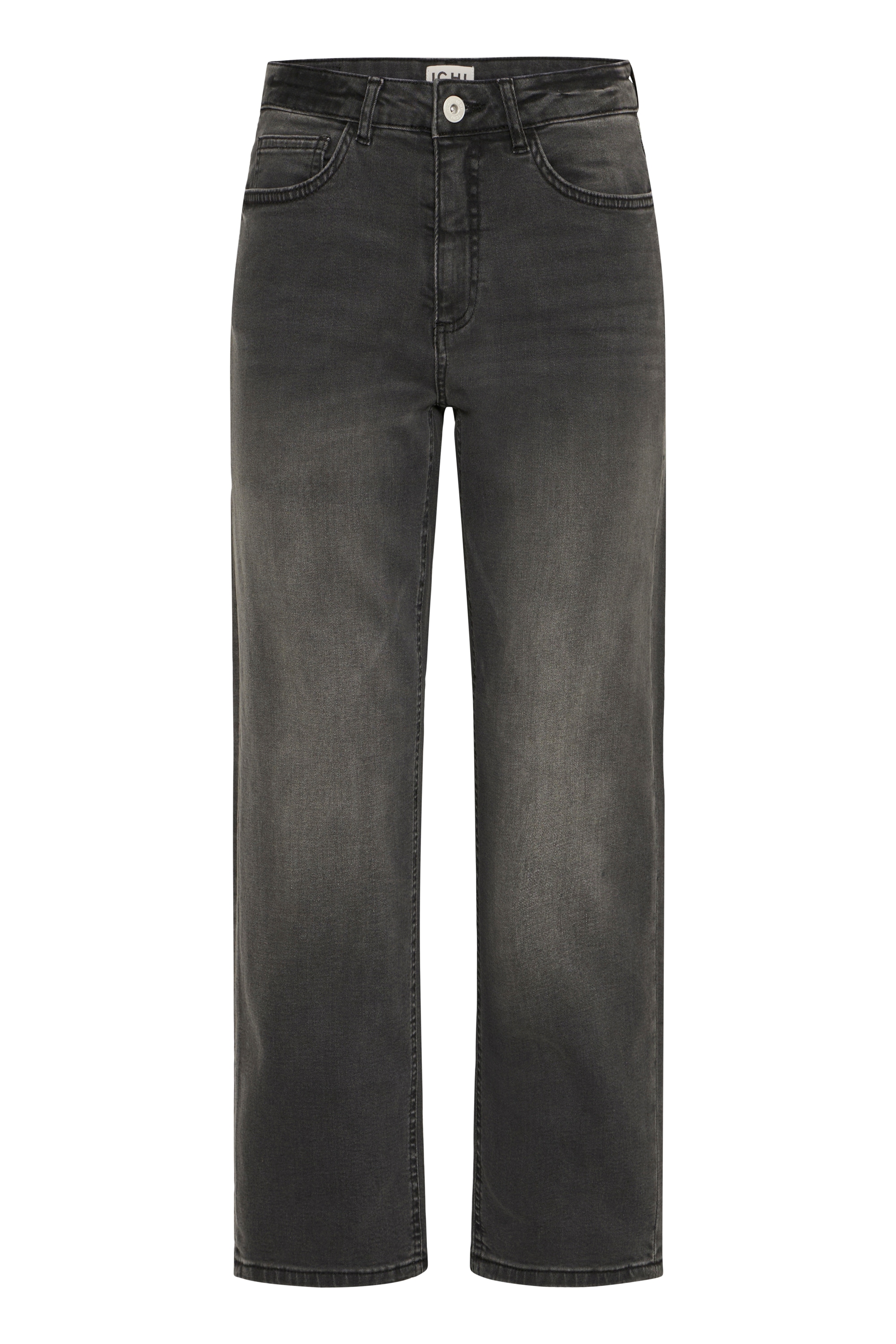 Ichi Regular-fit-Jeans "Damen Jeans IHTWIGGY"